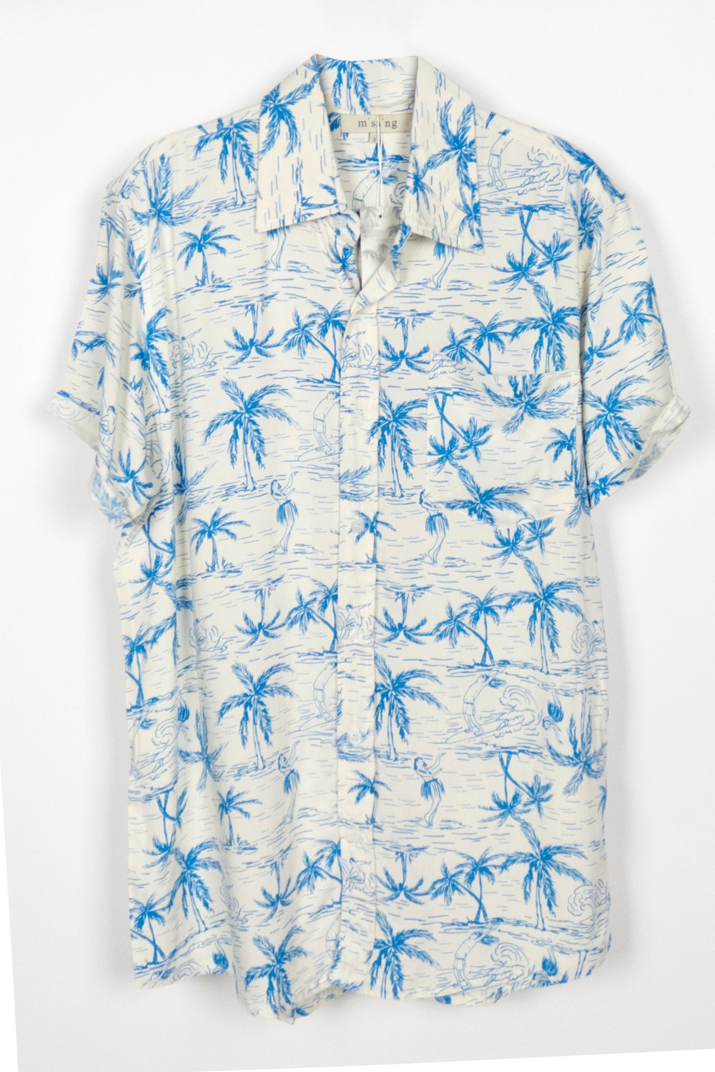 Shirt Aloha Surf