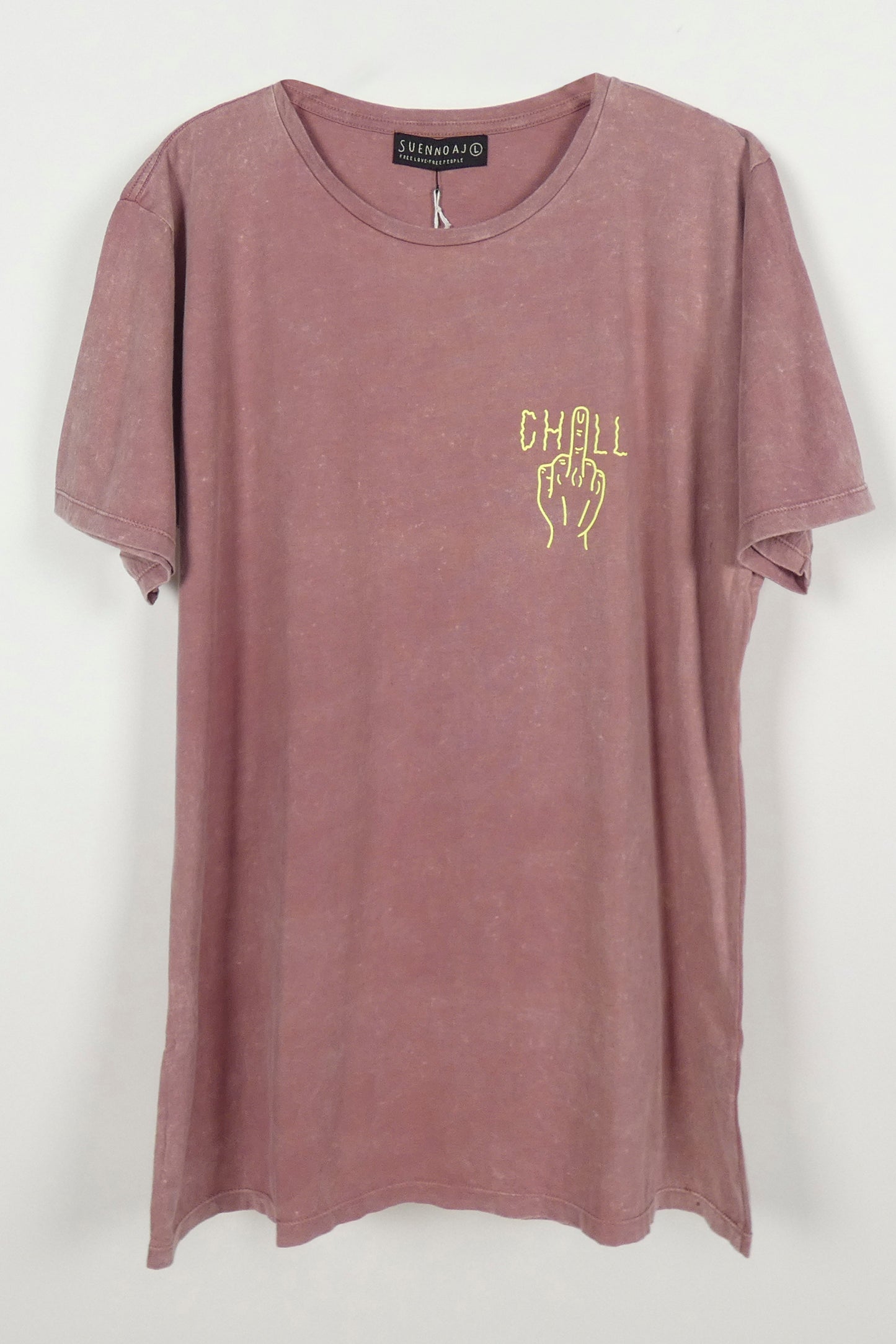 TEE CHILL FINGER