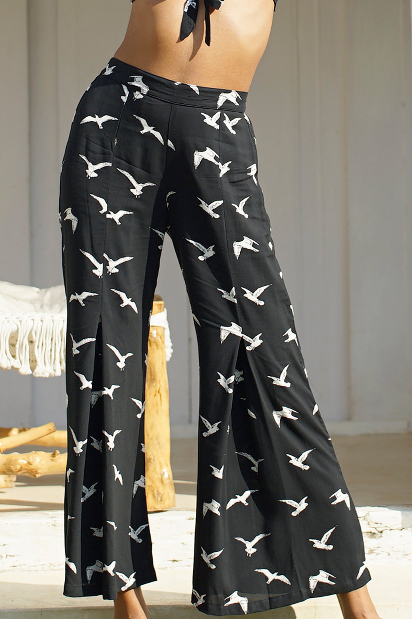 Long Pants Buena Big Bird