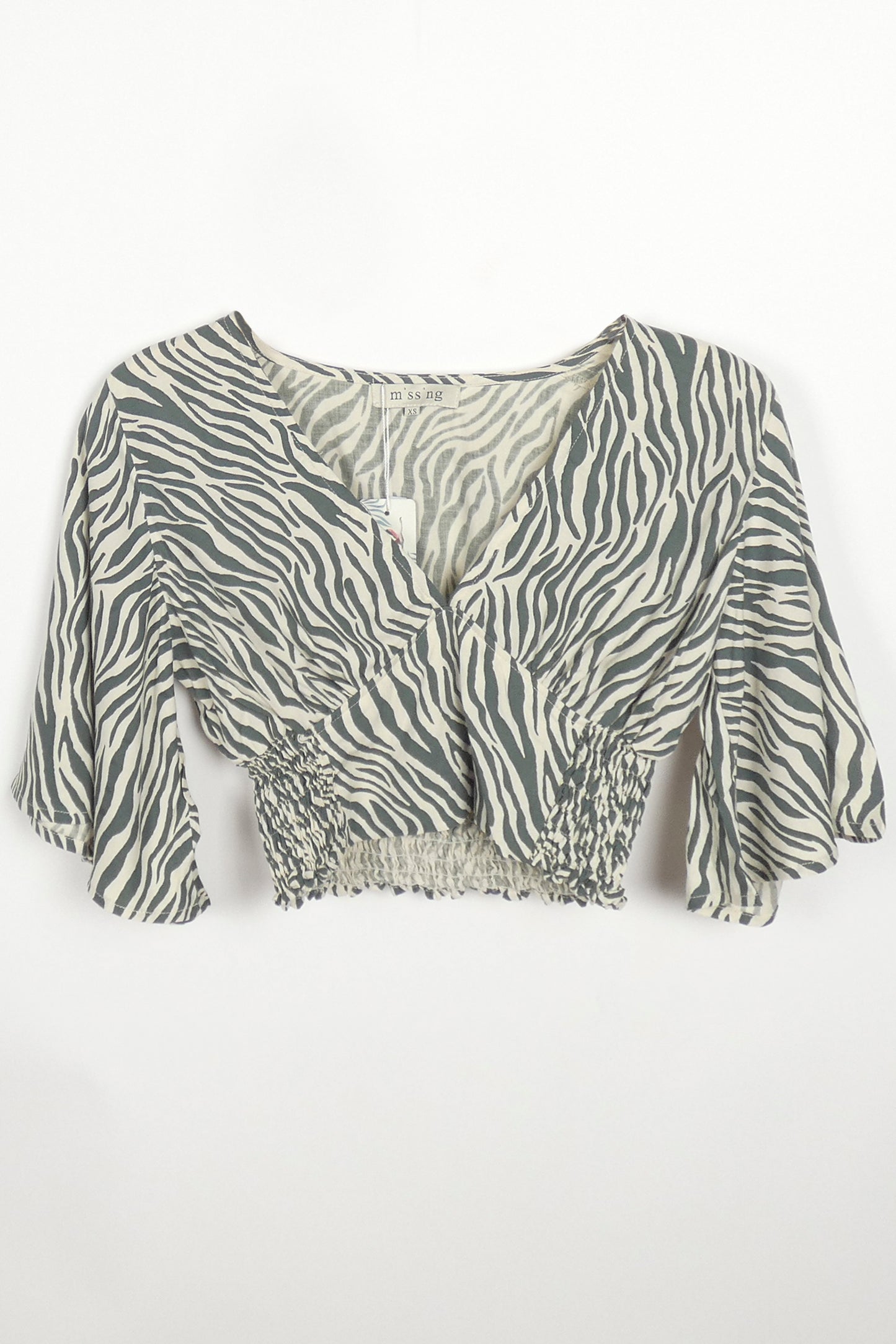 Blouse Fiki Zebra