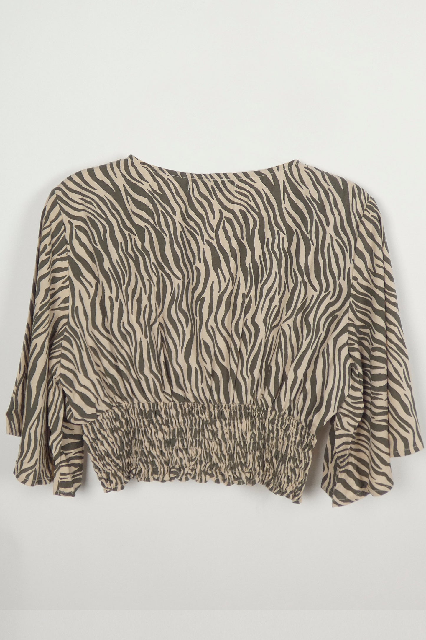 Blouse Fiki Zebra