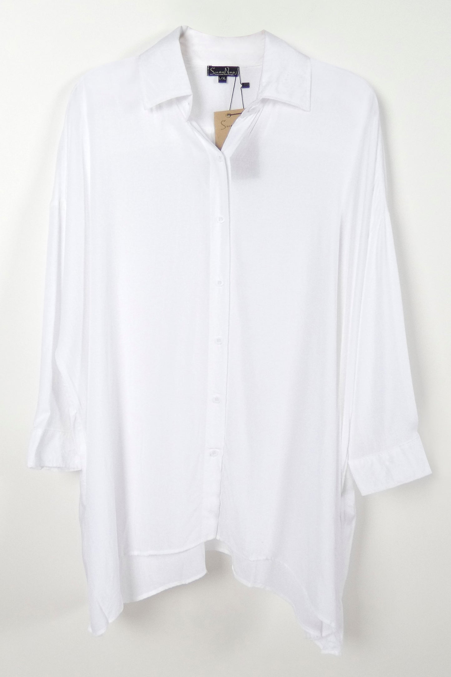 BLOUSE OVERSIZE