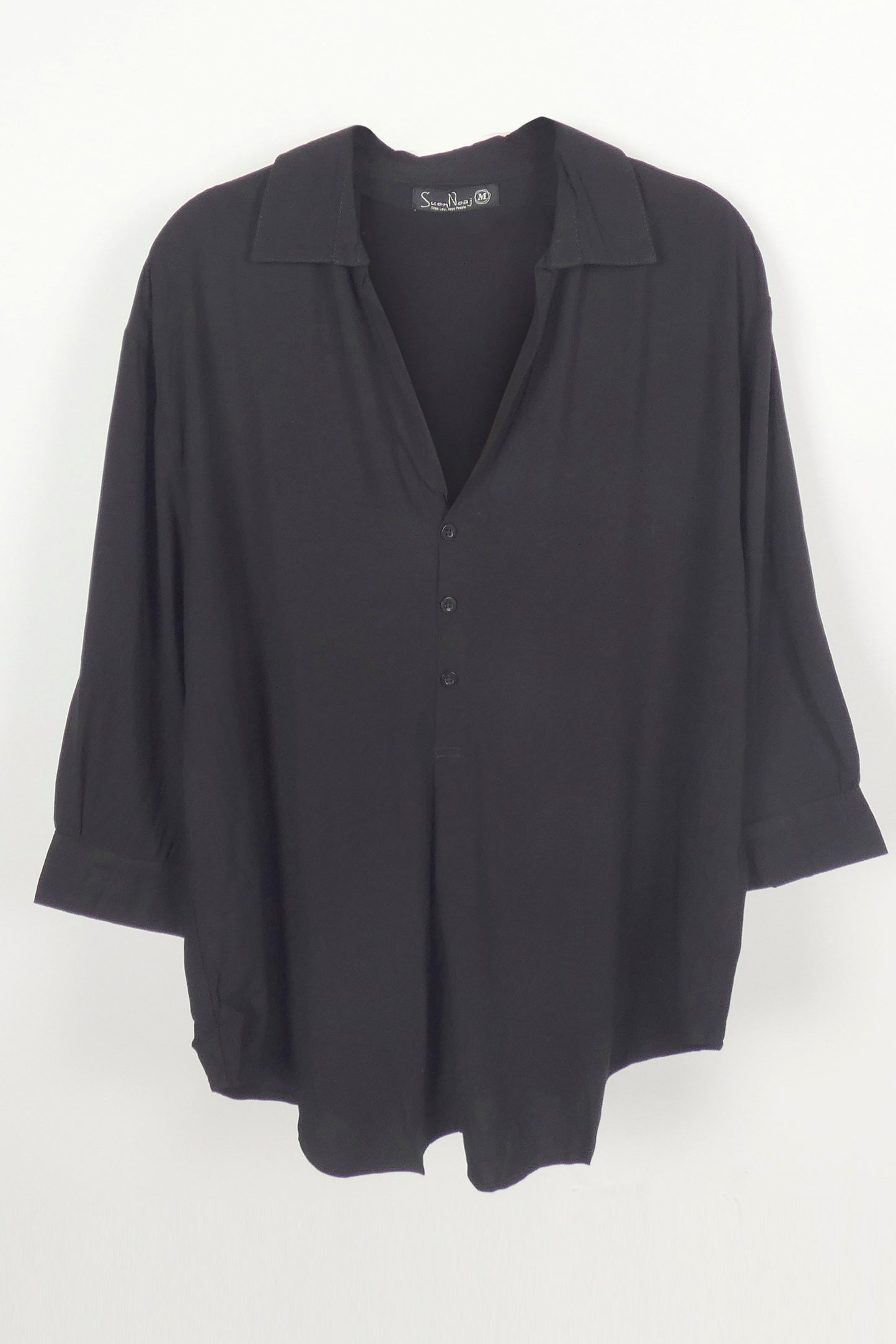 Blouse Uni Hanna