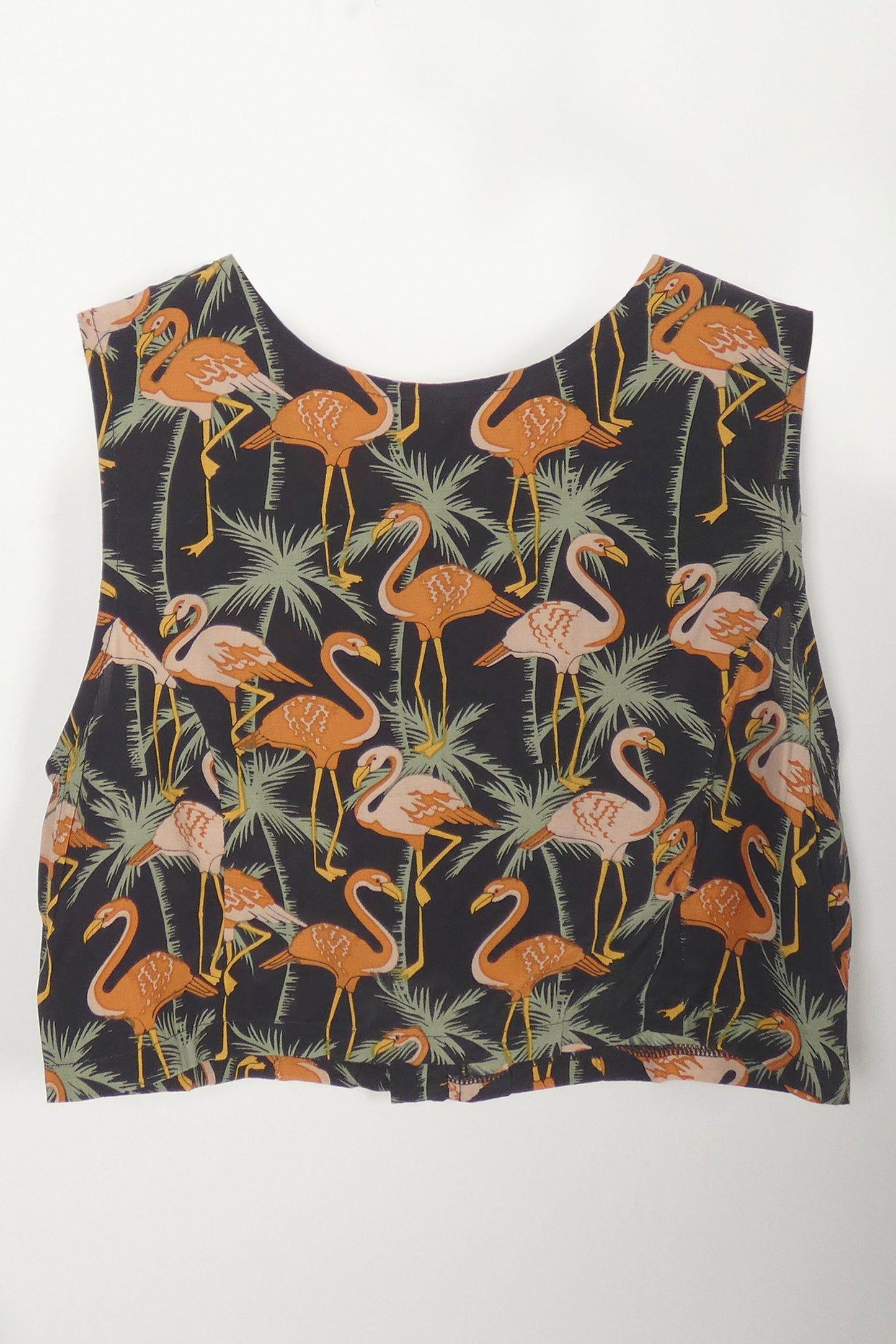 Top Fujjete Palm Flamingo