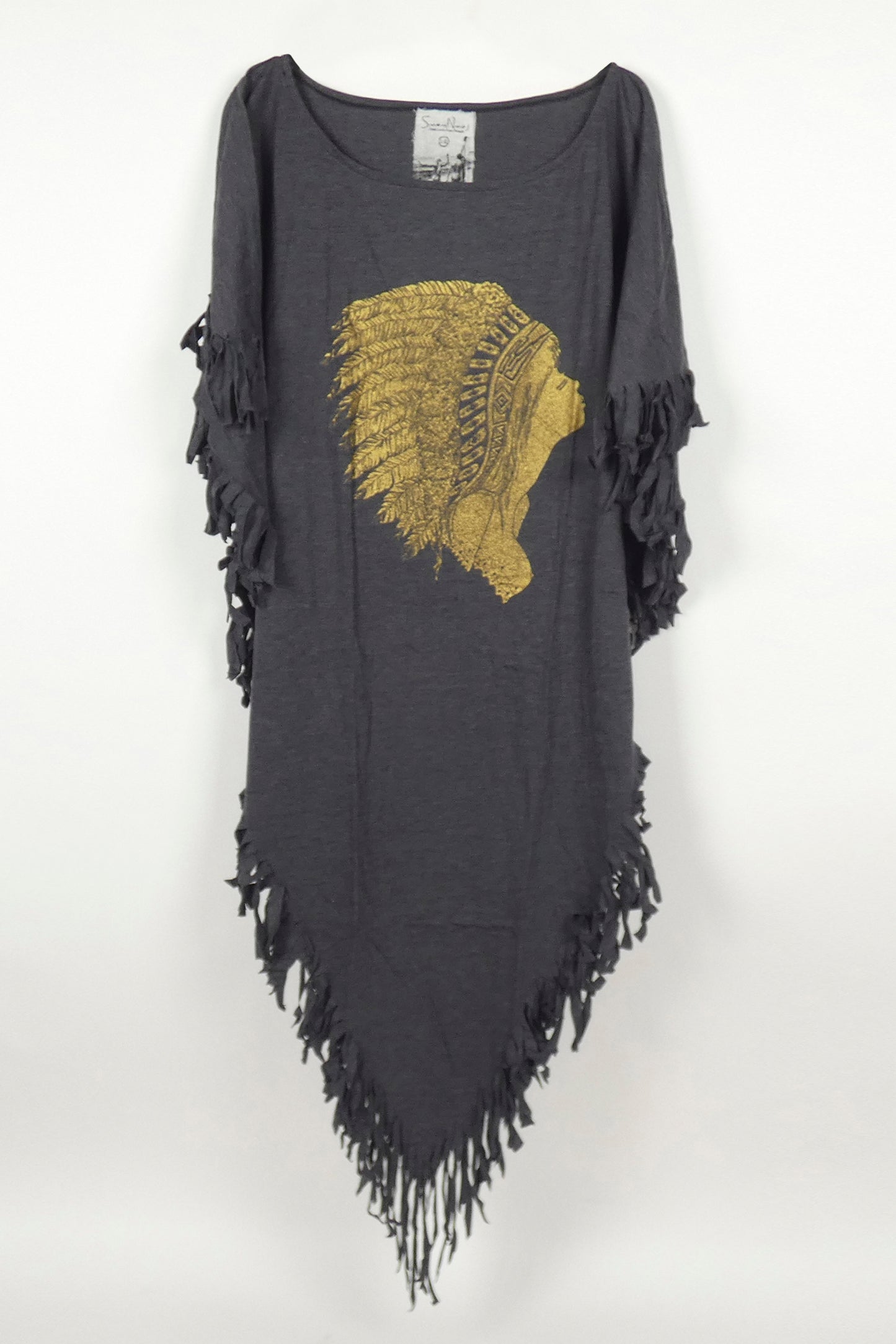 Long Dress Apache Cherokee