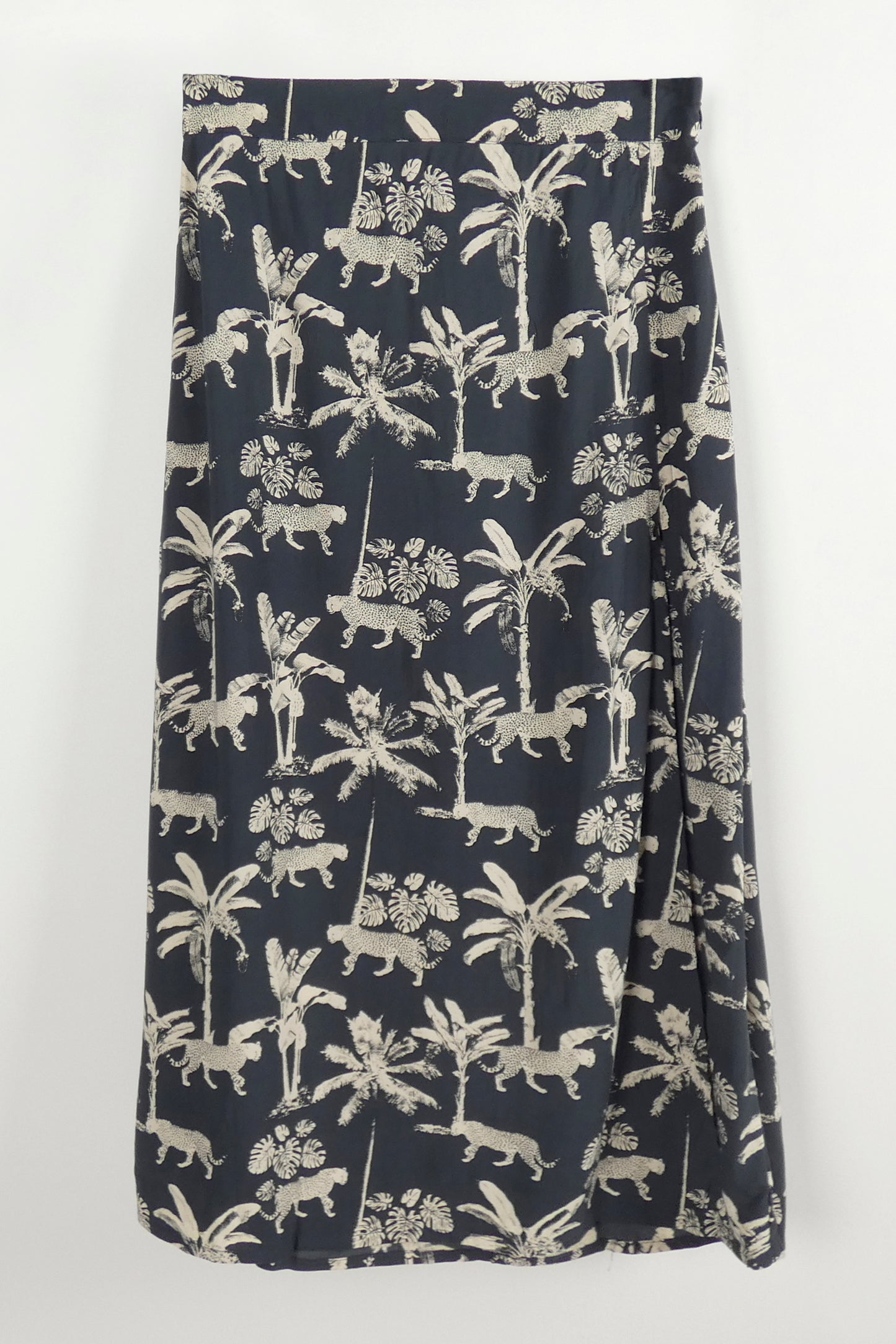 LONG SKIRT KUKI NIGHT TIGER
