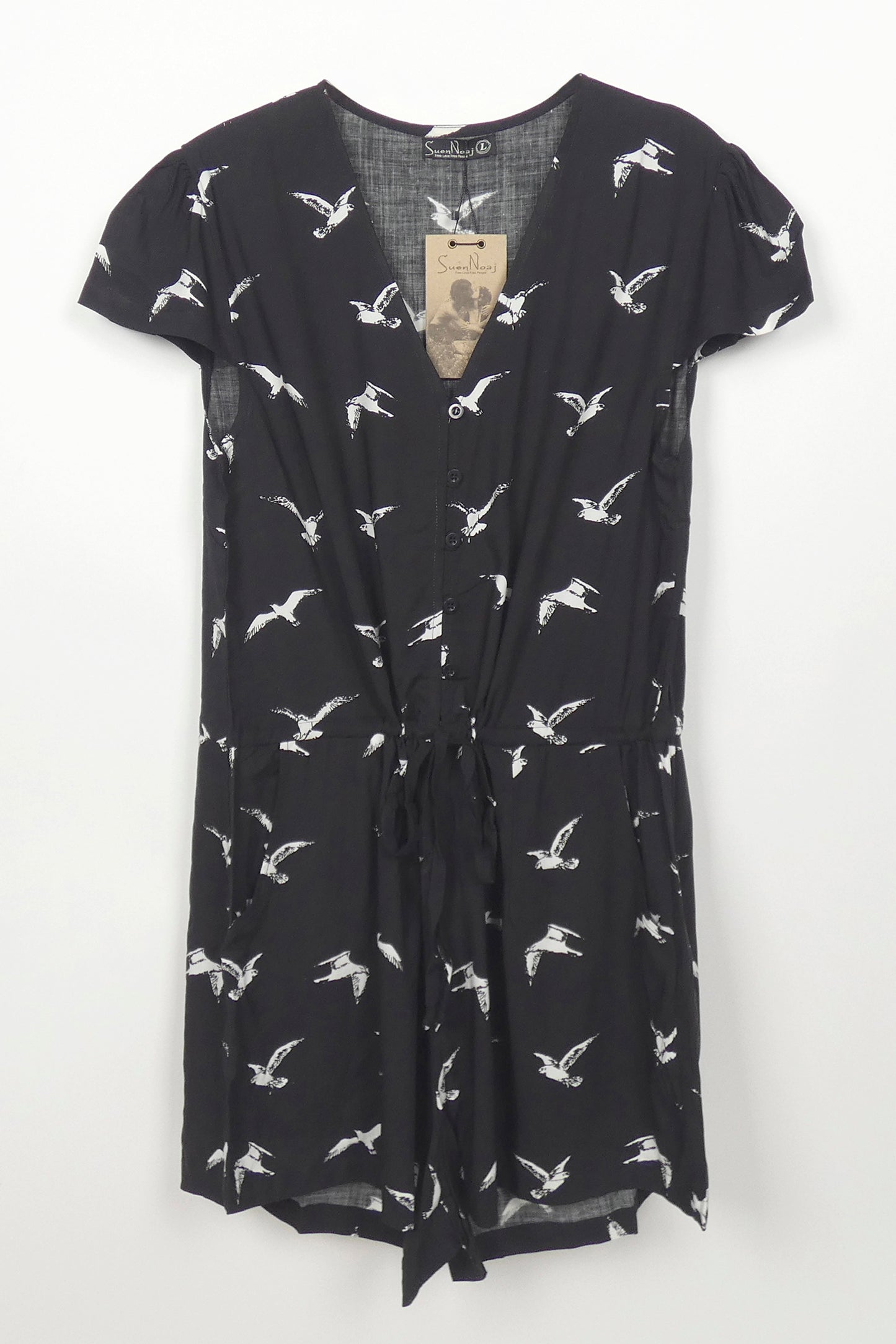 Jumpsuit Gina Big Bird