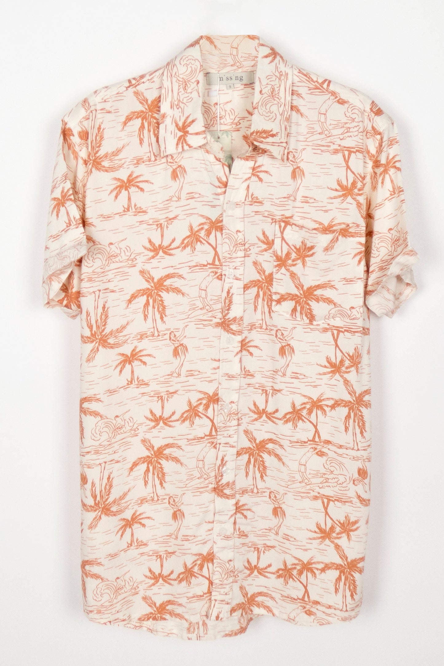 Shirt Aloha Surf