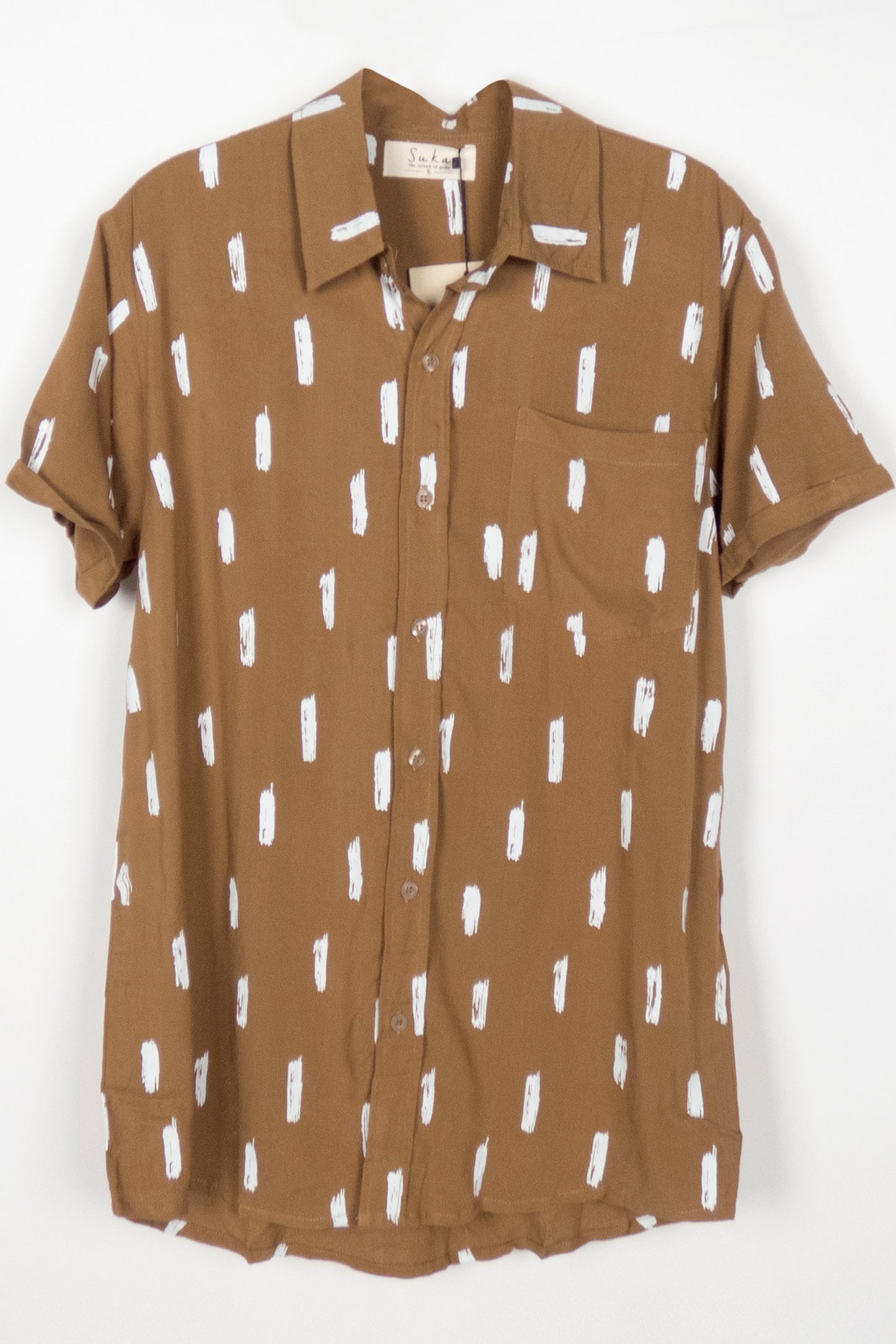 Shirt Lipat Suka Bamboo