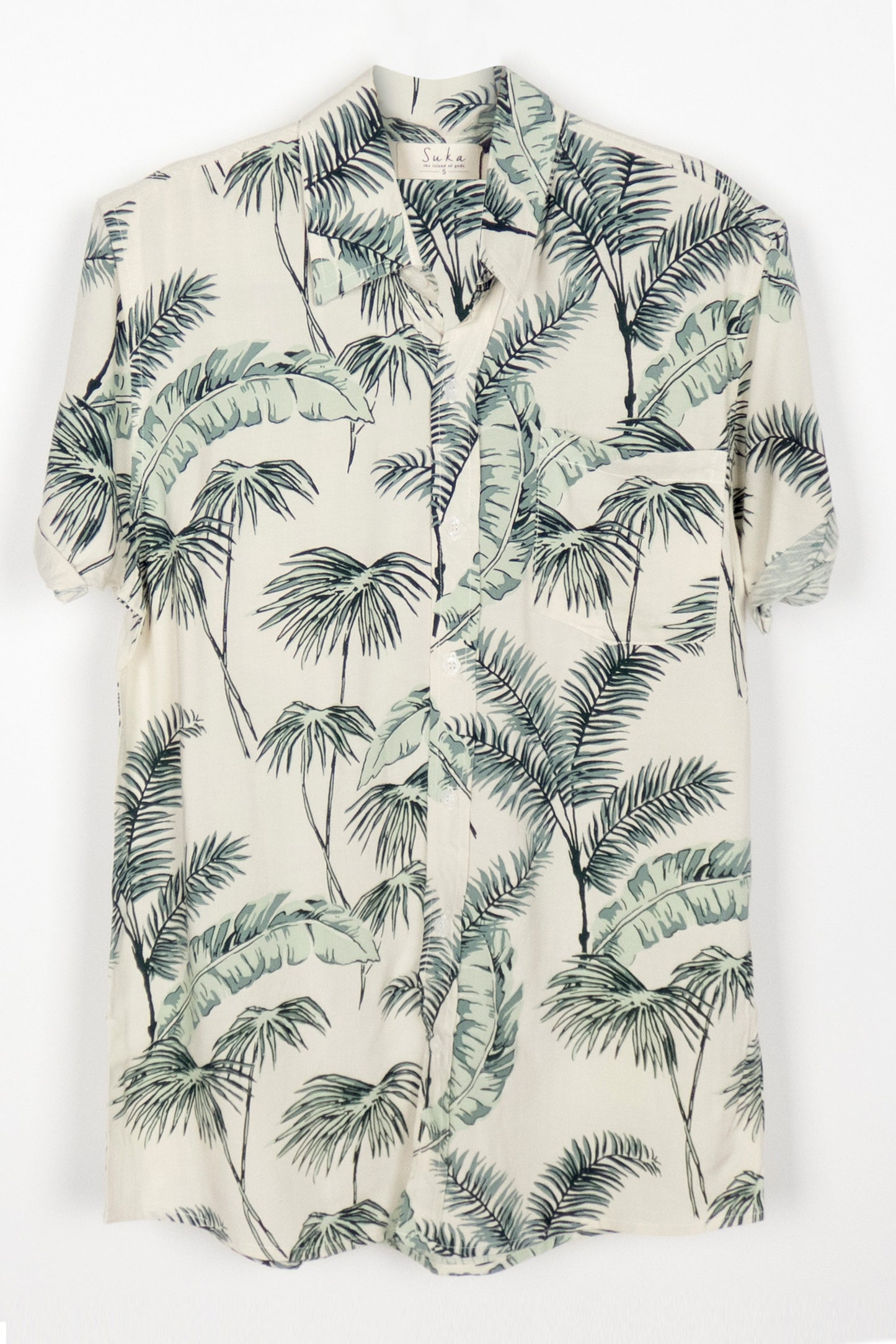 Shirt Jungle Banana