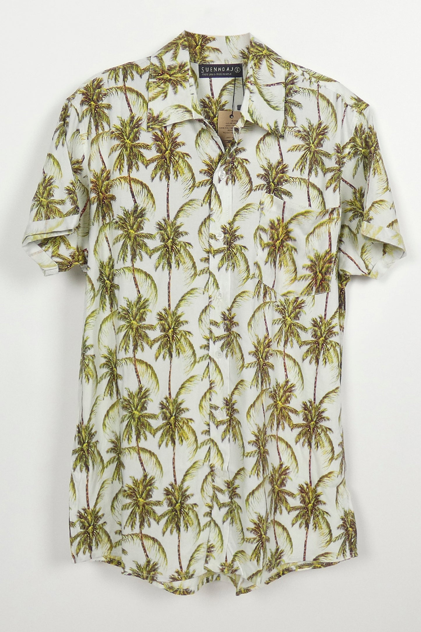 Shirt Lipat Kelapa