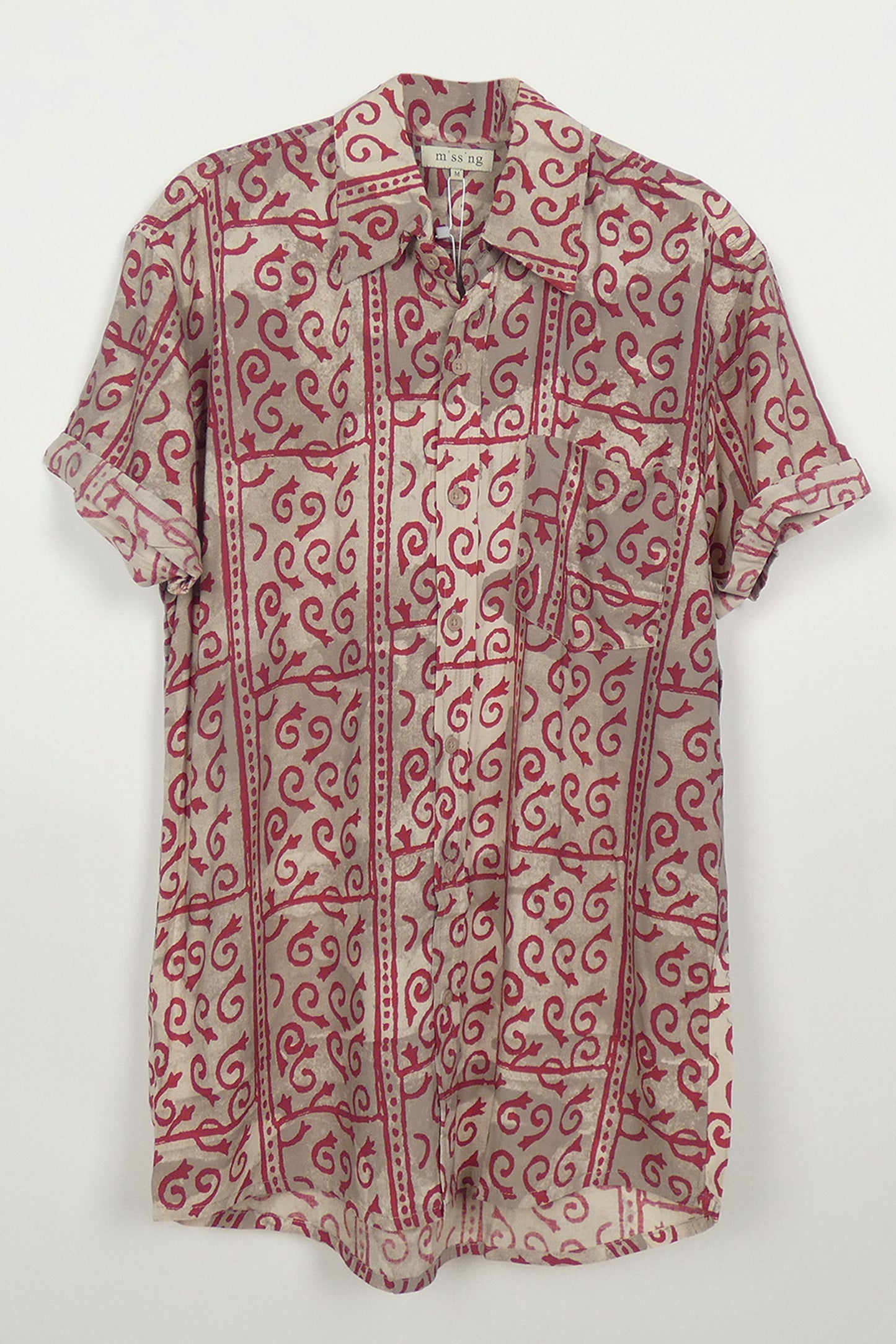 SHIRT LIPAT MELASTI