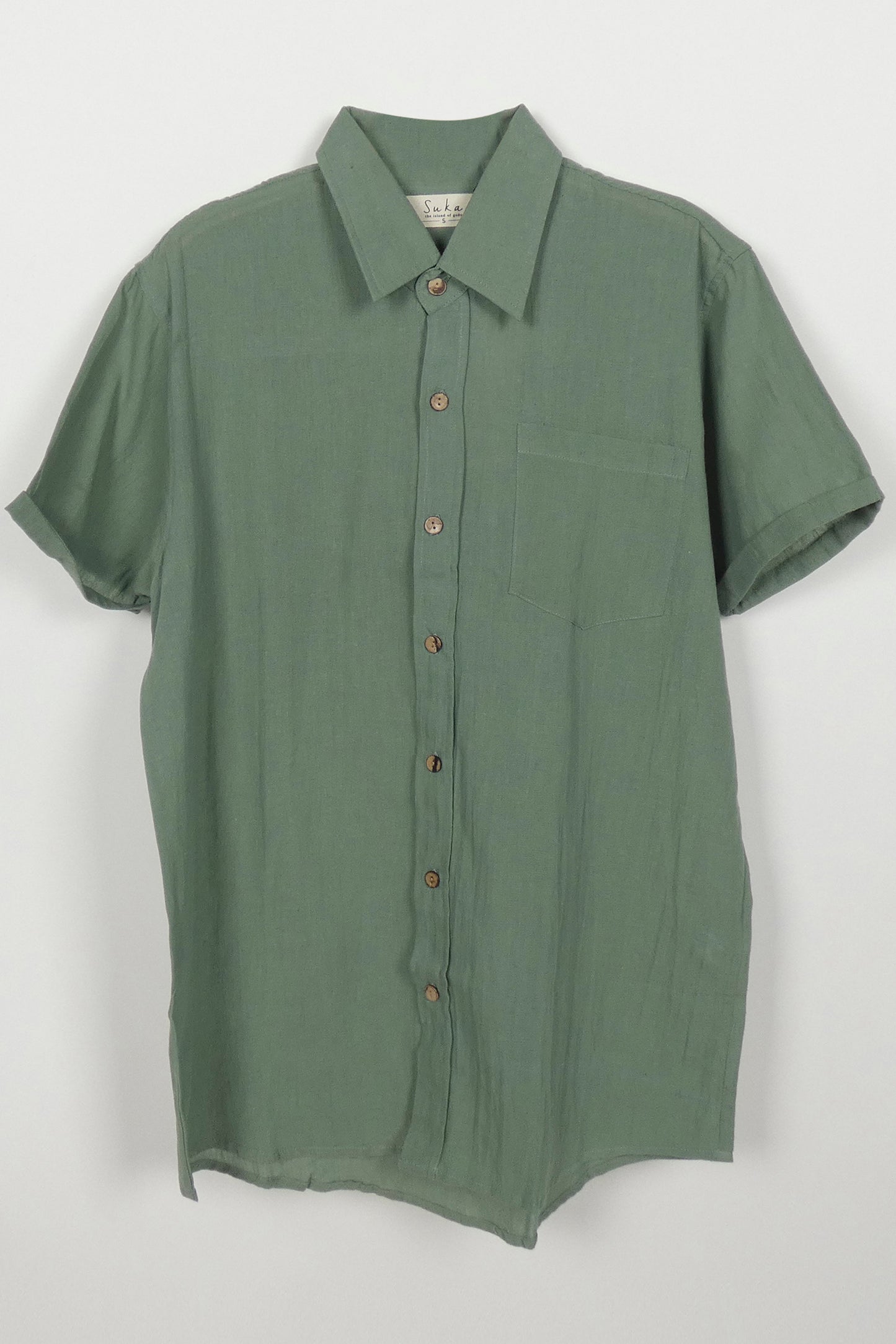 Shirt Suka Linen