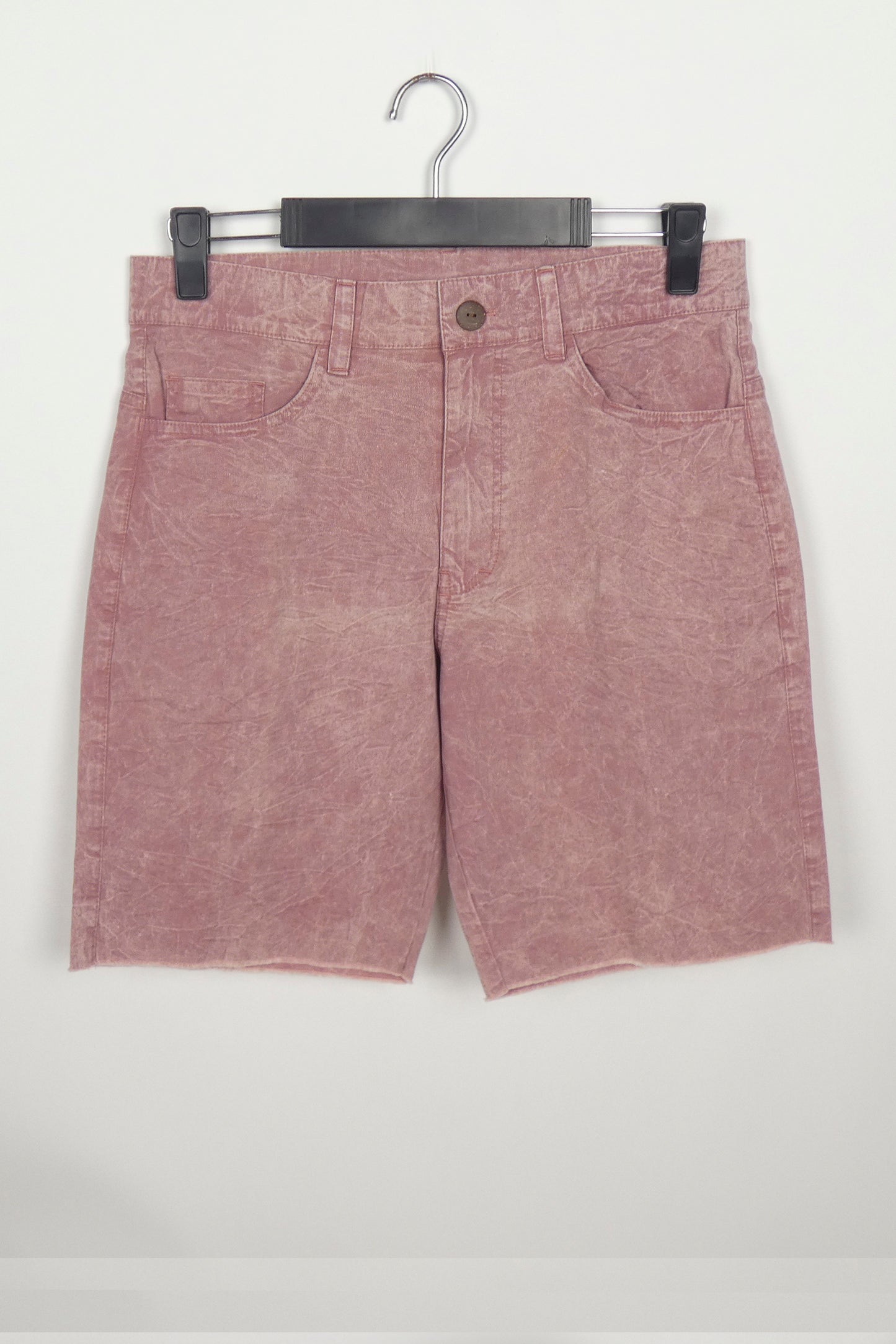 Short Broke Stonewash