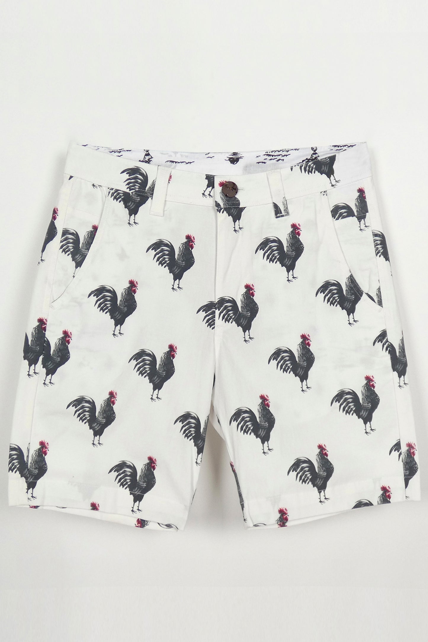 Walkshort Spandex Basic Ayam