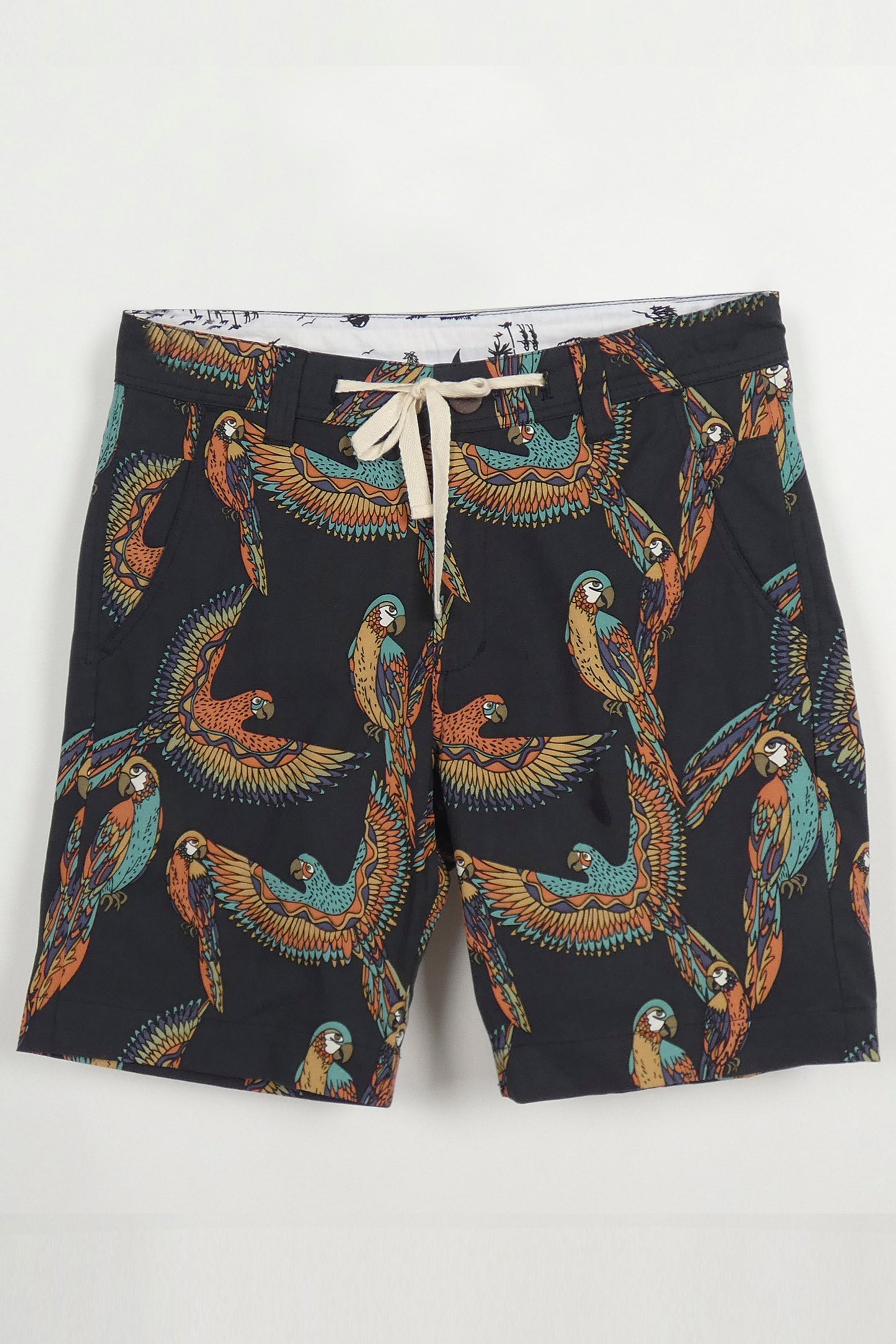 Walkshort Spandex Puerto Rico