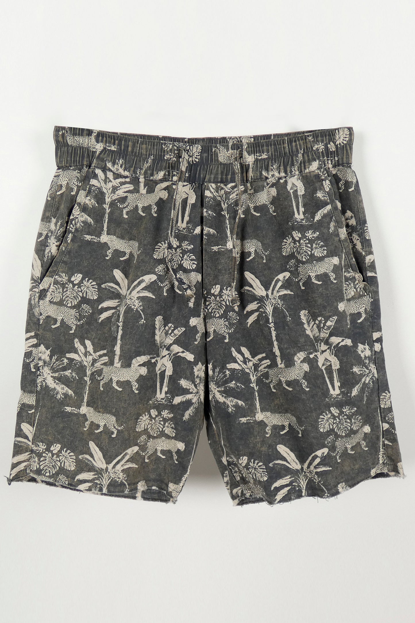 SHORT ROC NIGHT TIGER