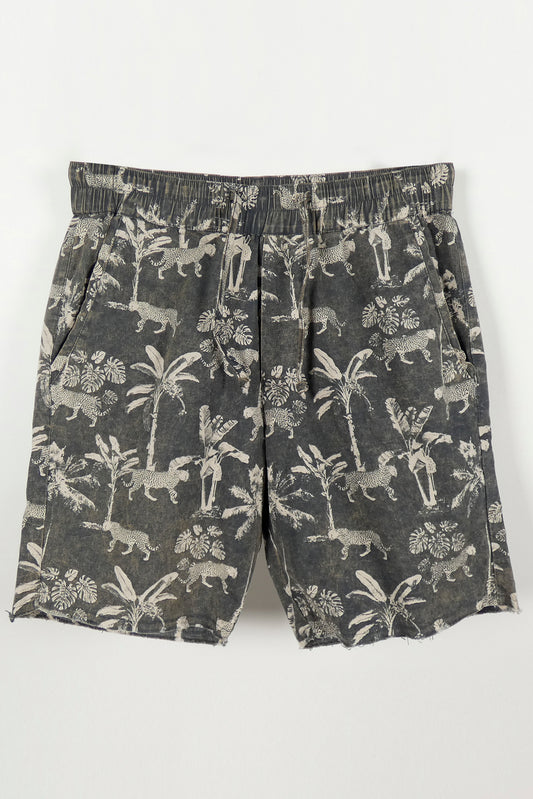 SHORT ROC NIGHT TIGER