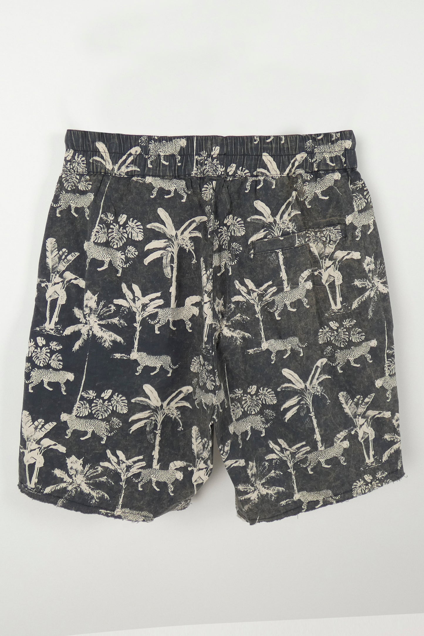SHORT ROC NIGHT TIGER