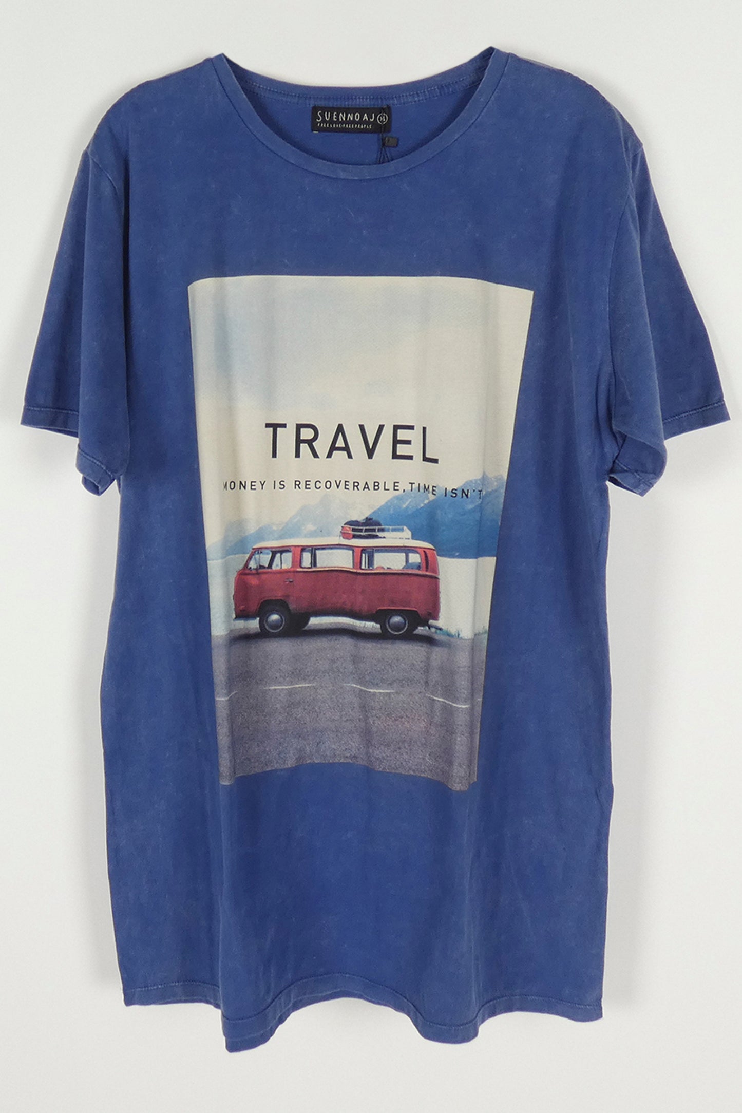 Tee Combi Travel