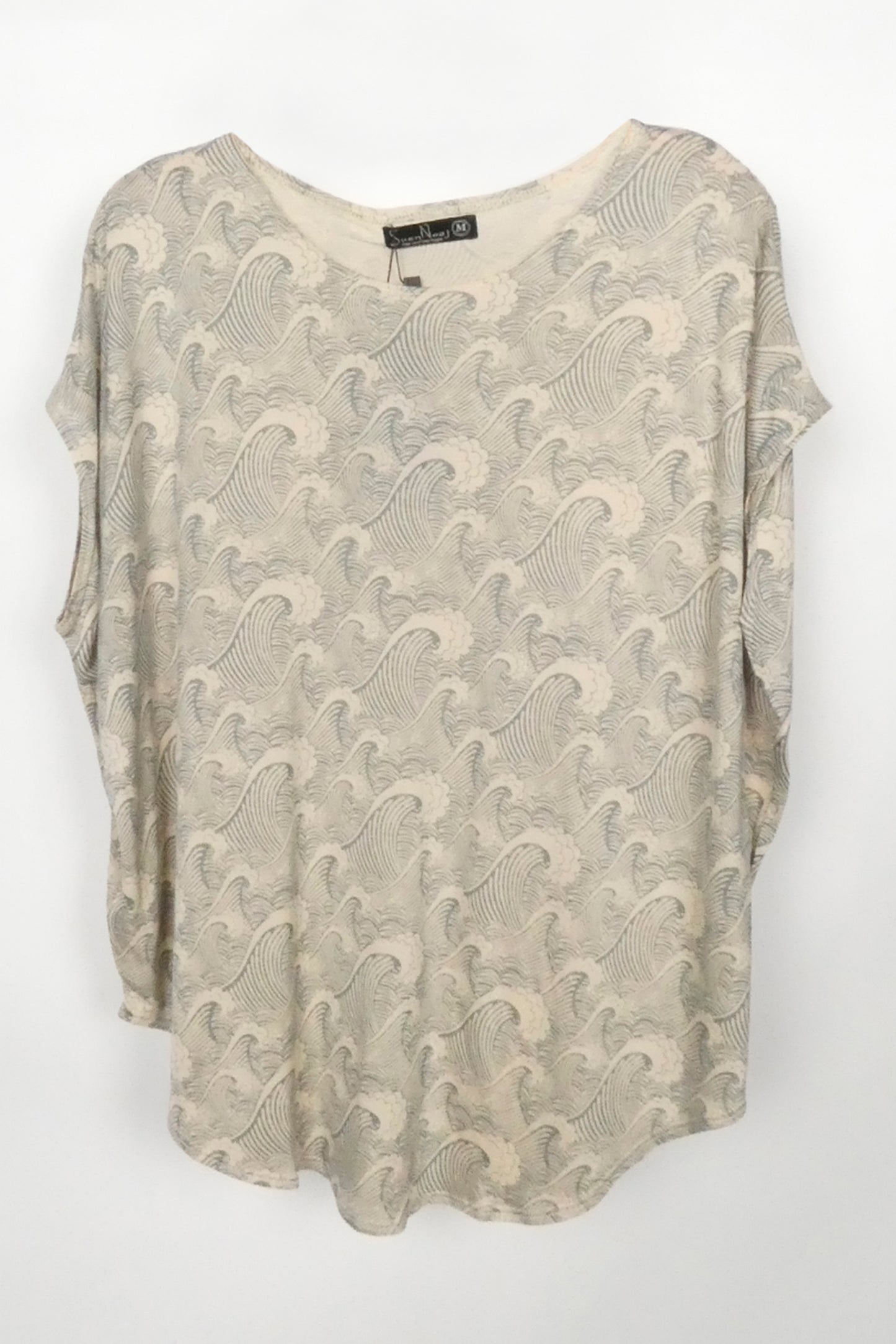 T-Shirt Doggy Wave