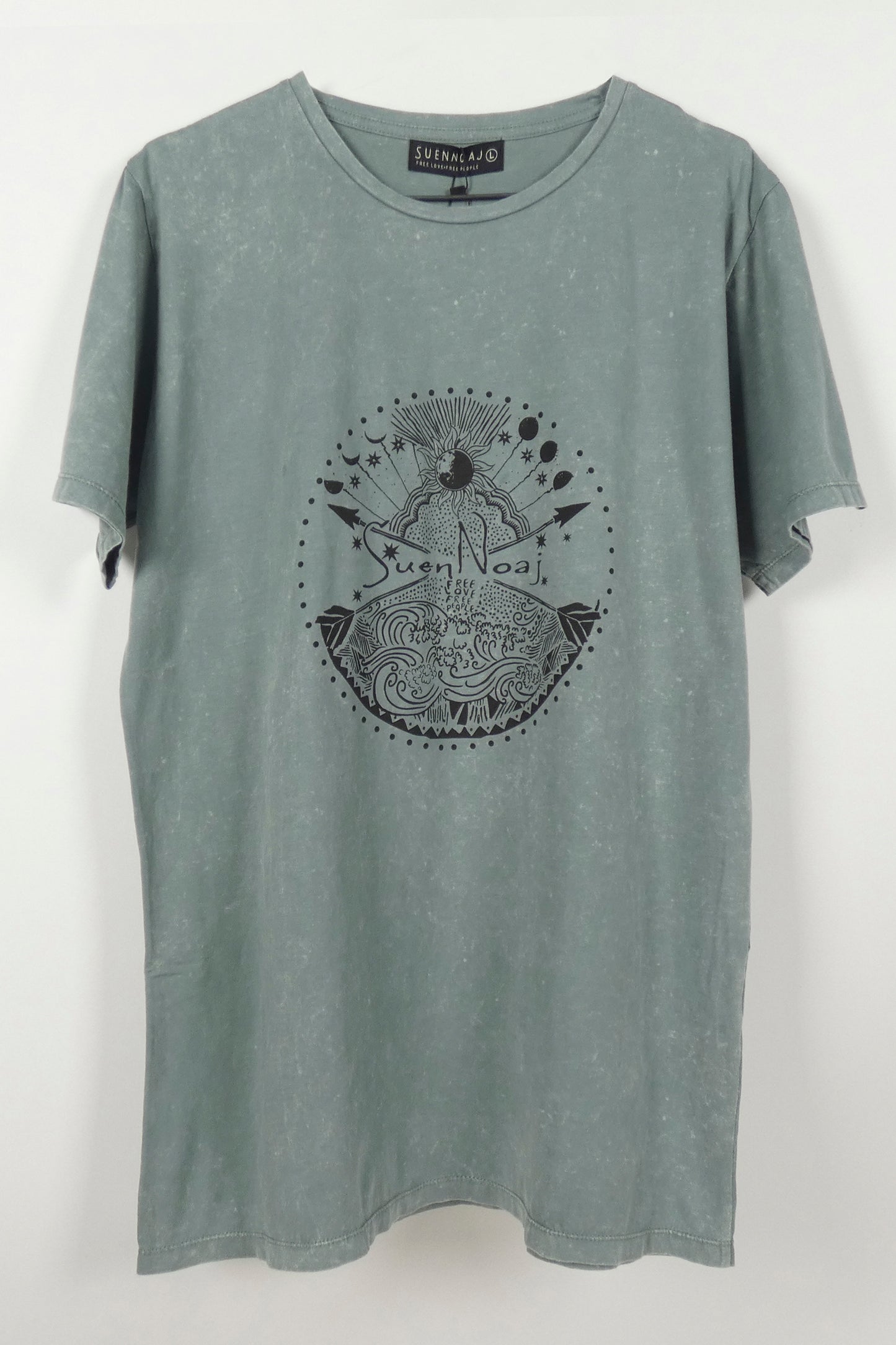 TEE R MOON PHASE