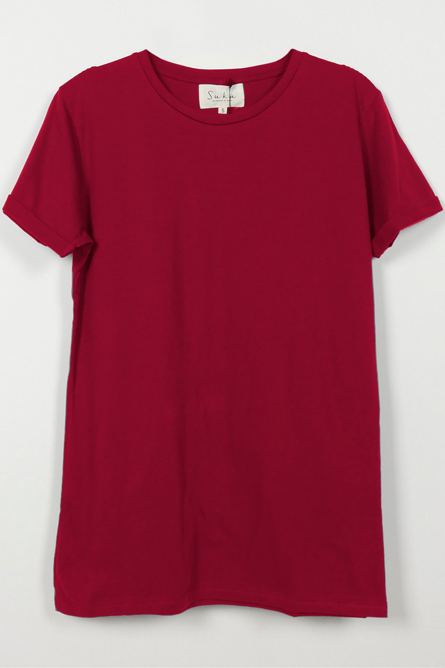 Tee Regular Cotton