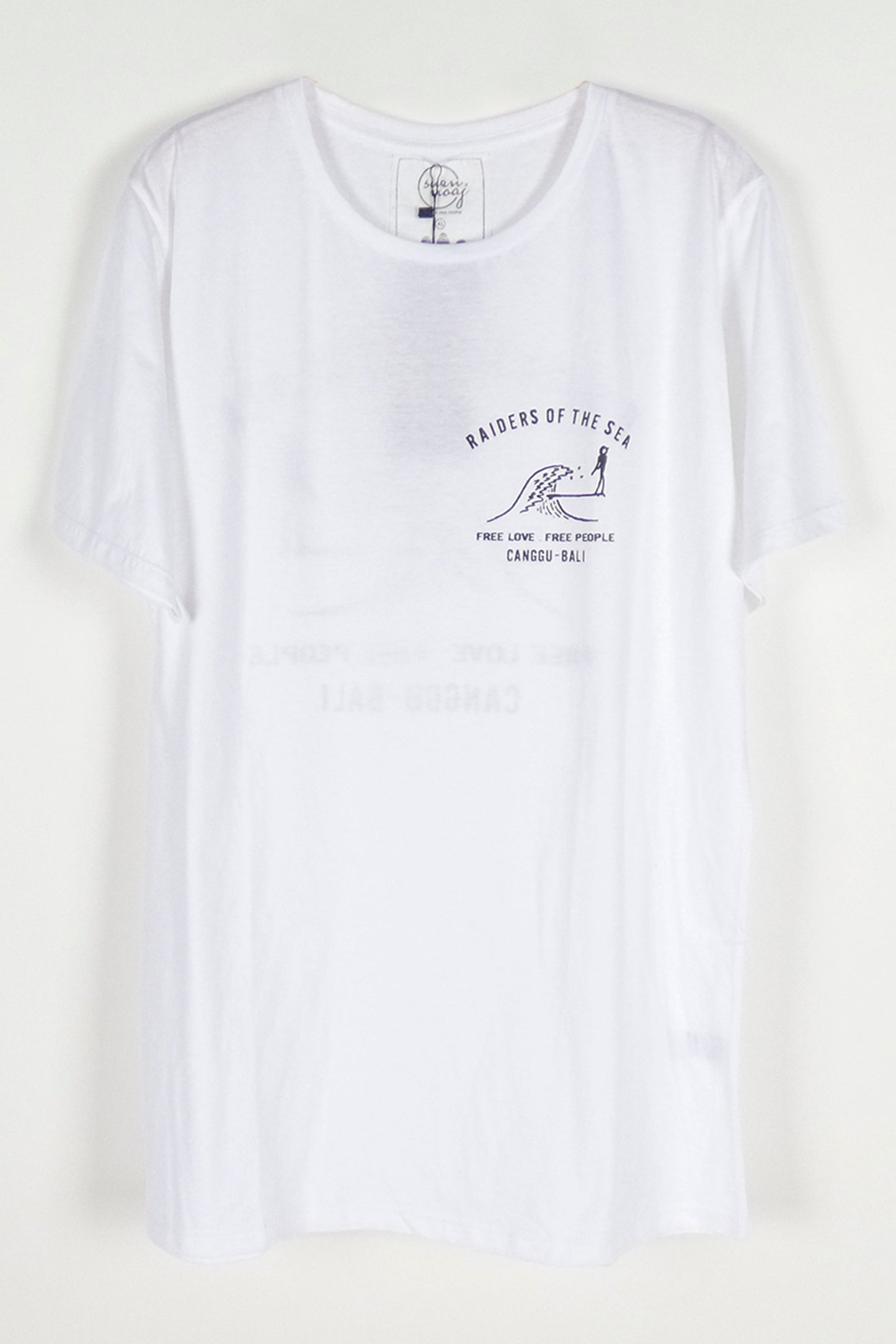 Tee Raiders of the Sea