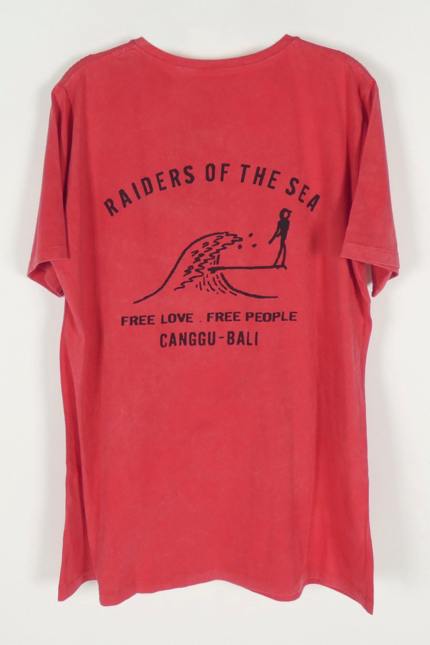 Tee Raiders of the Sea