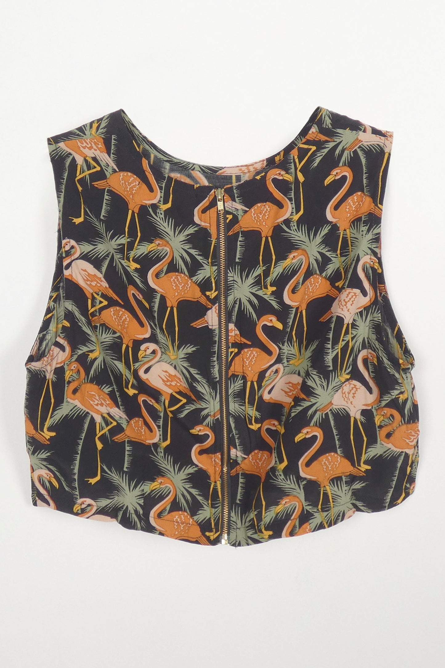 Top Fujjete Palm Flamingo
