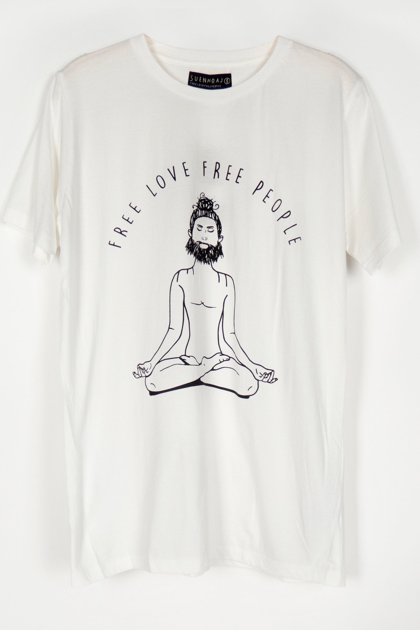 Tee Yoga Uncle