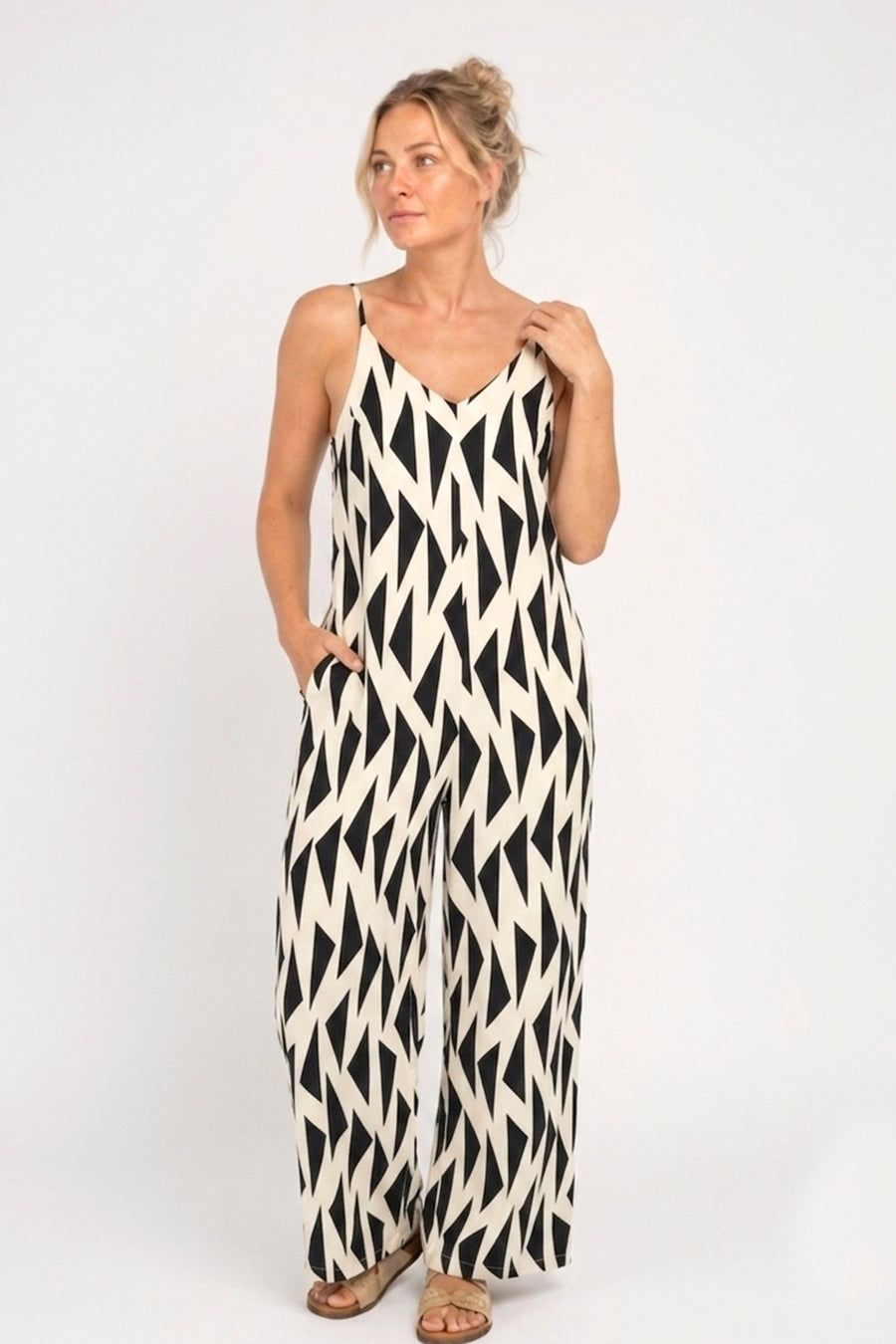 JUMPSUIT SK NUI TRIANGGLE