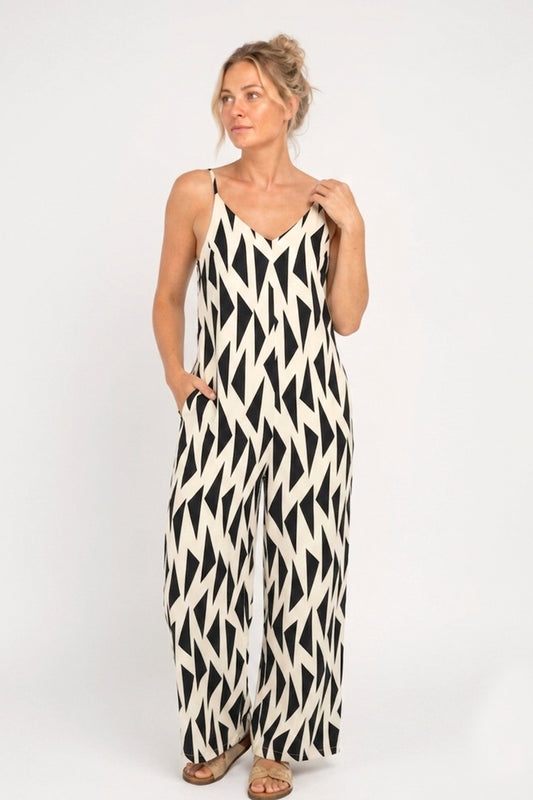 JUMPSUIT SK NUI TRIANGGLE