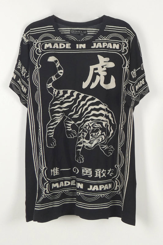 TEE SN JAPAN TIGER