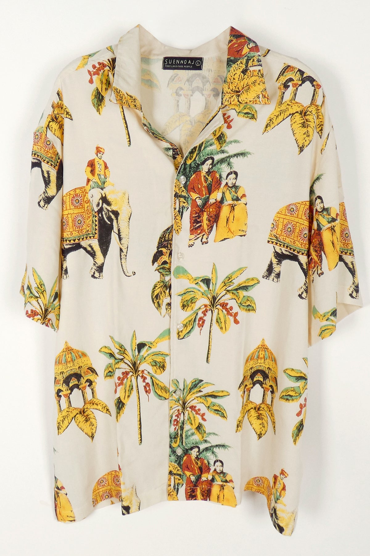 SHIRT AMICI LALITA