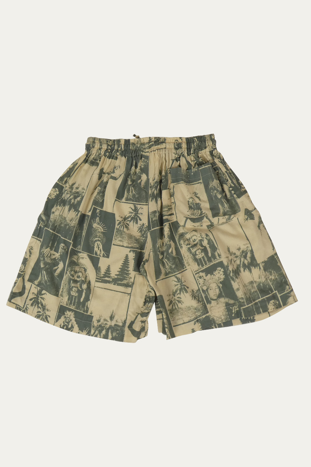 SHORT RAYON PRIMO CAPTURE BALI
