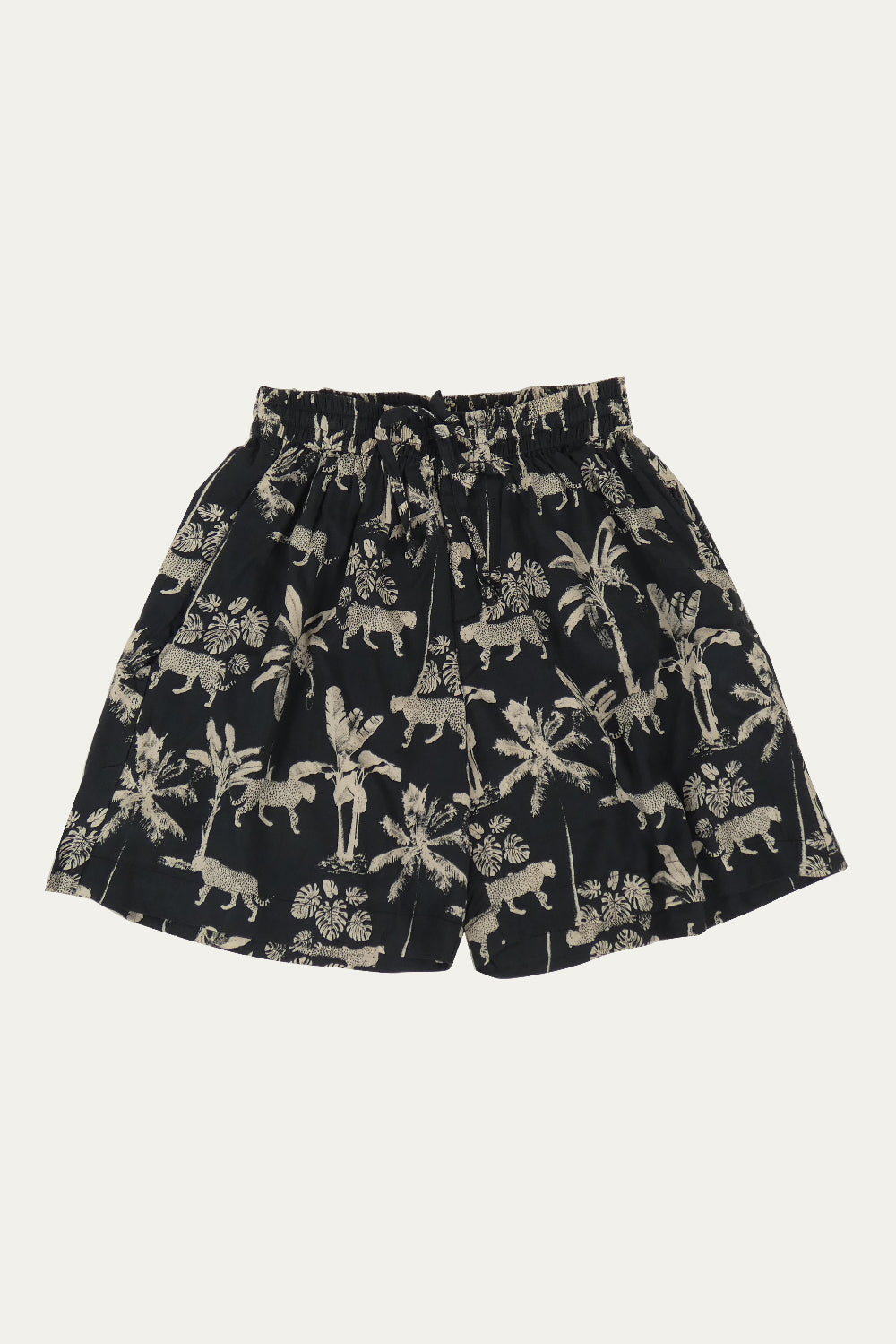 SHORT RAYON PRIMO NIGHT TIGER
