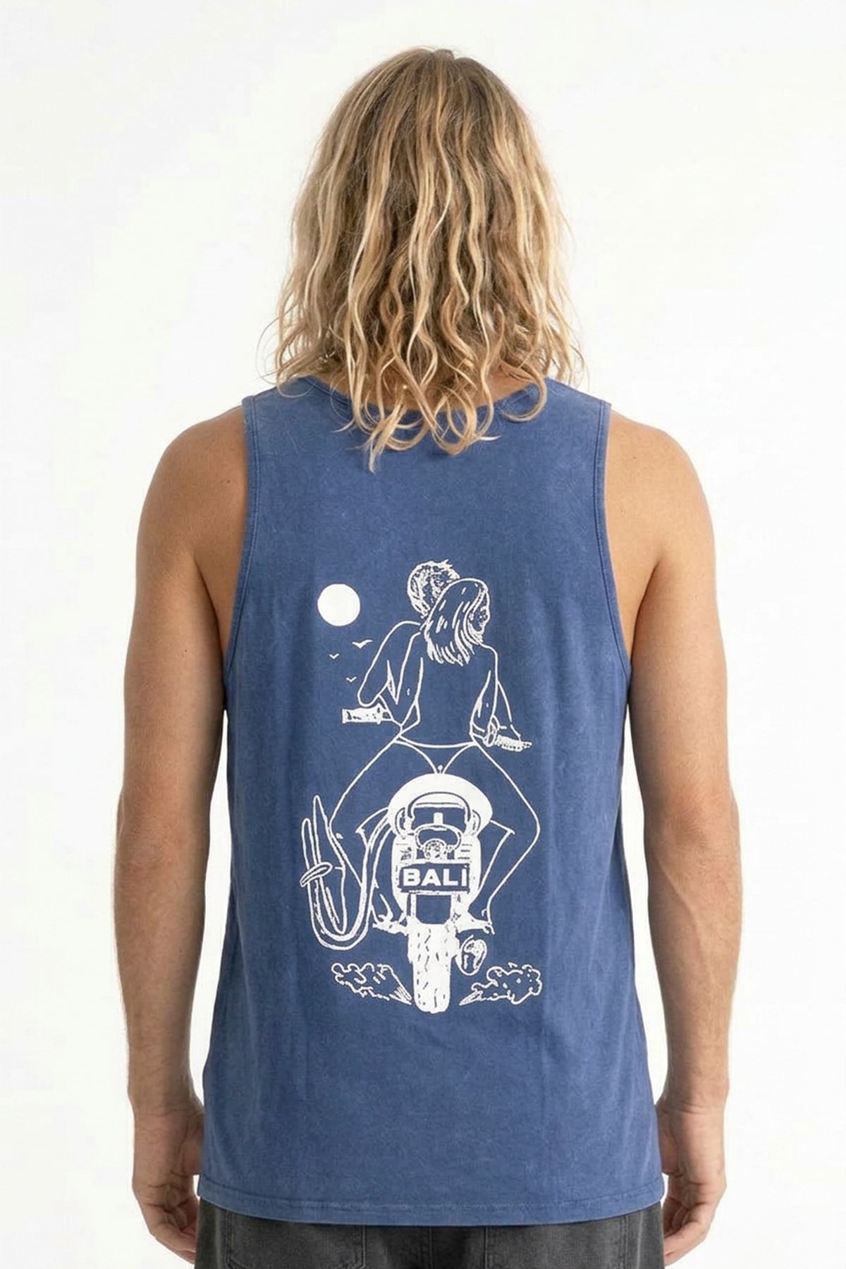 SINGLET BALI RIDE