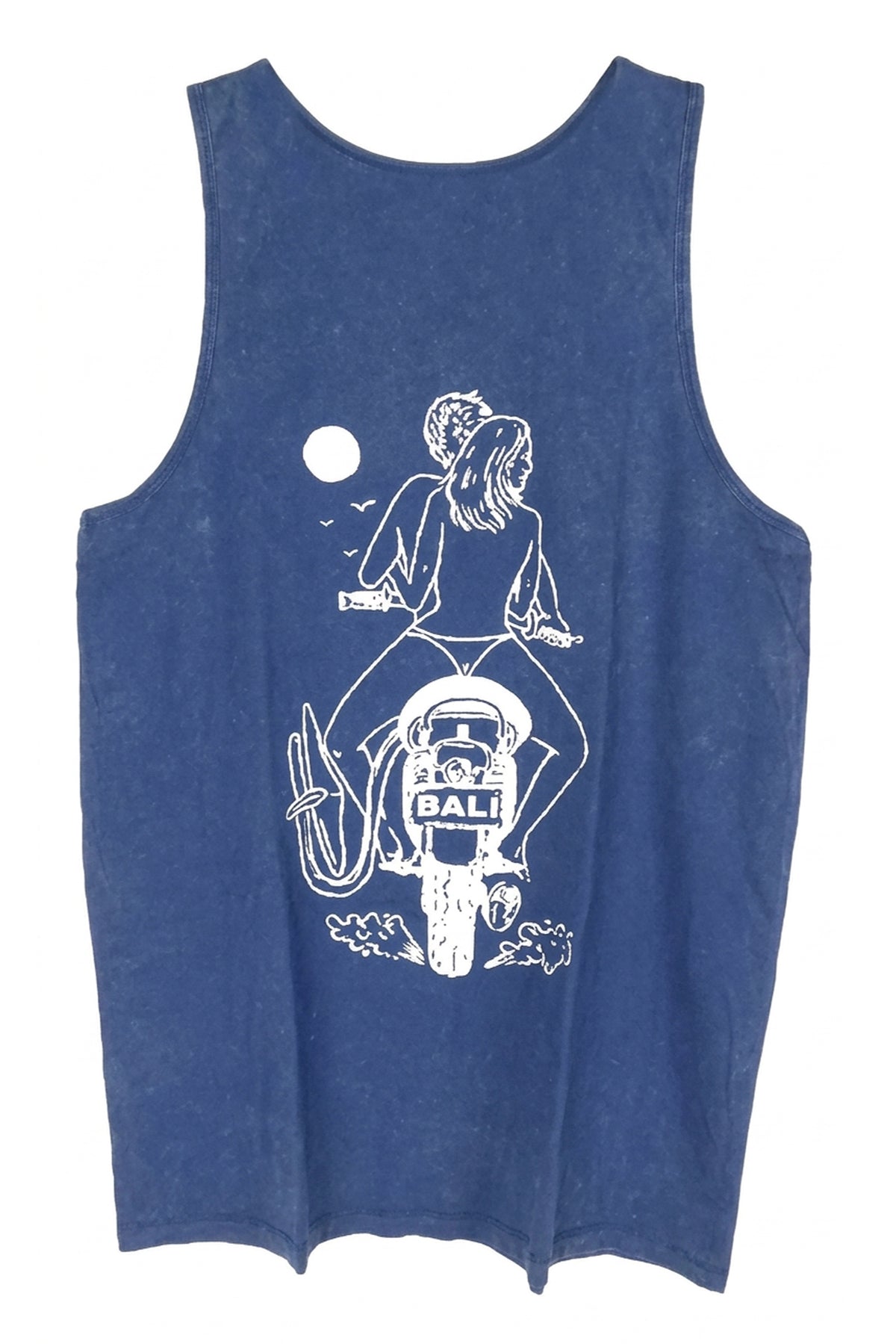 SINGLET BALI RIDE