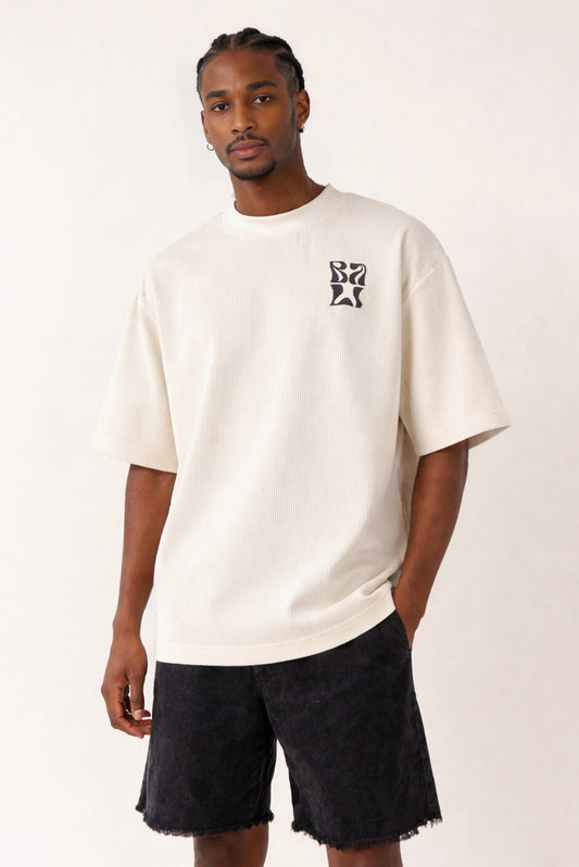 TEE OVERSIZE CORDUROY BALI