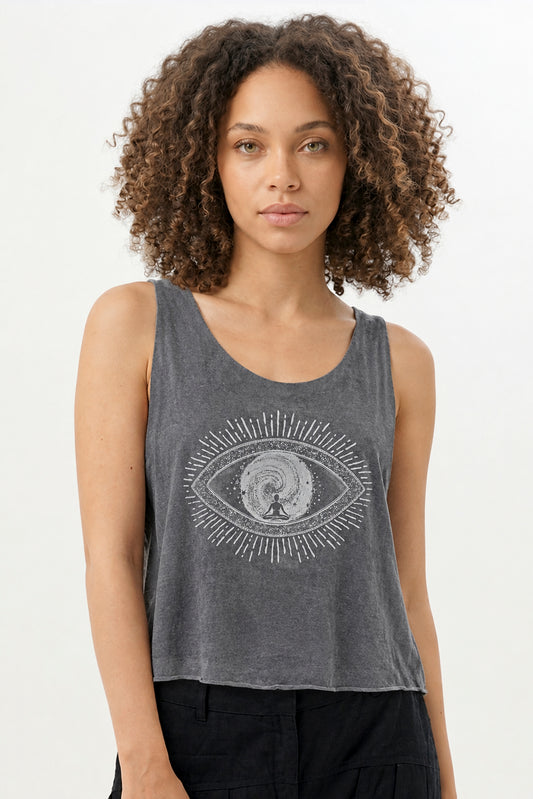 TOP ROWCUT COSMIC EYES