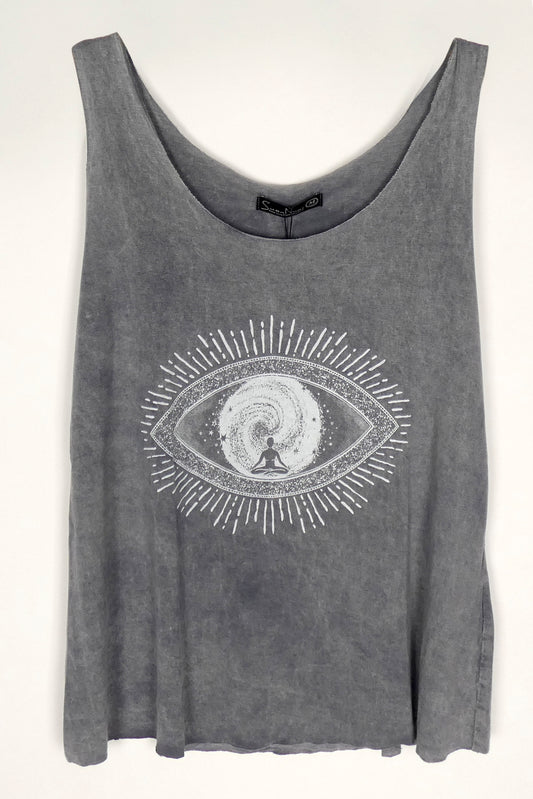 TOP ROWCUT COSMIC EYES