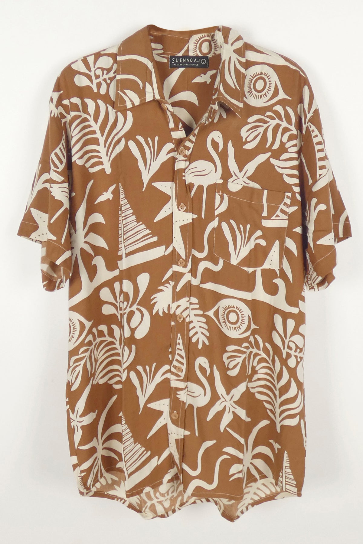 SHIRT ELVIS ECO BEACH