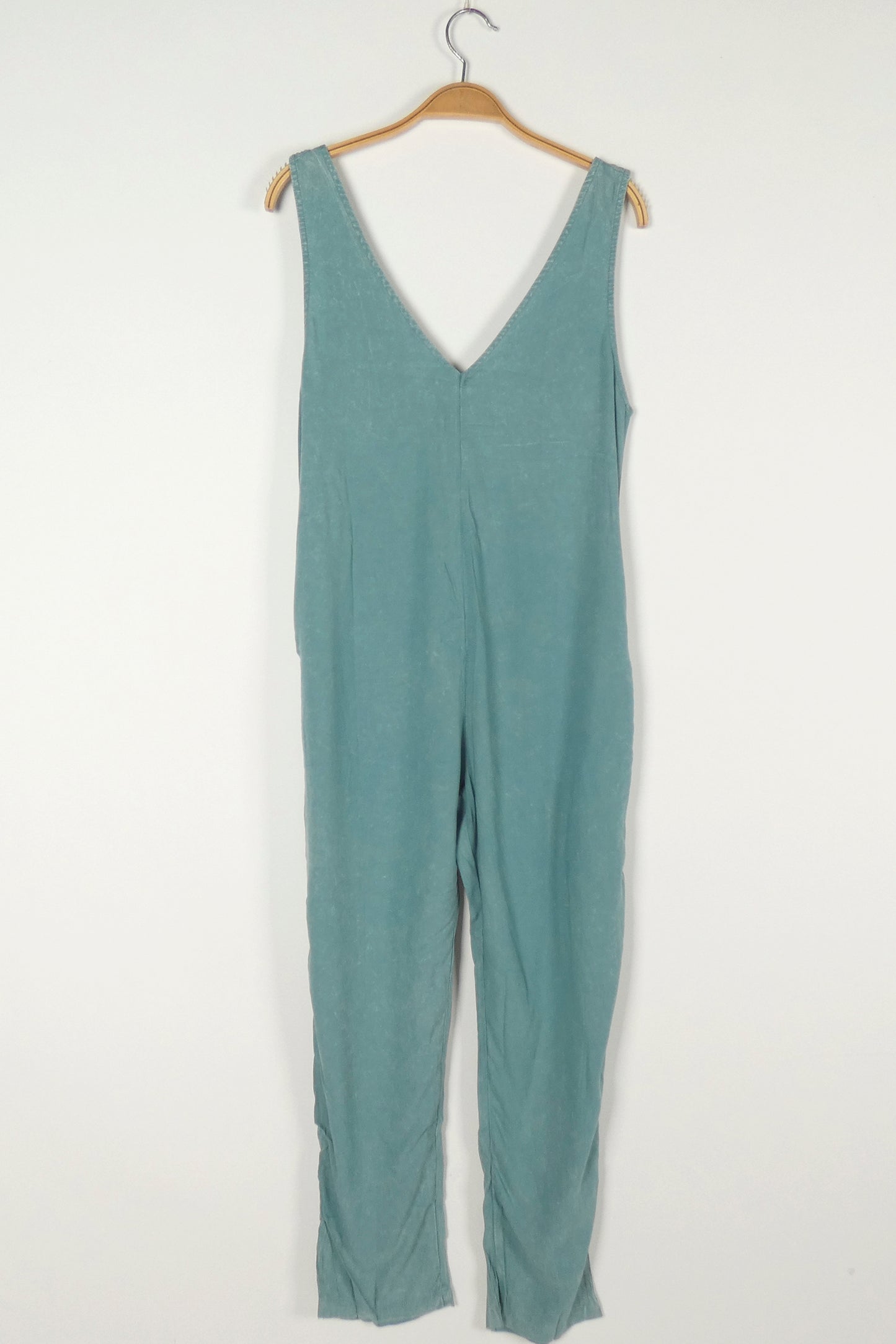 Jumpsuit Long Solid