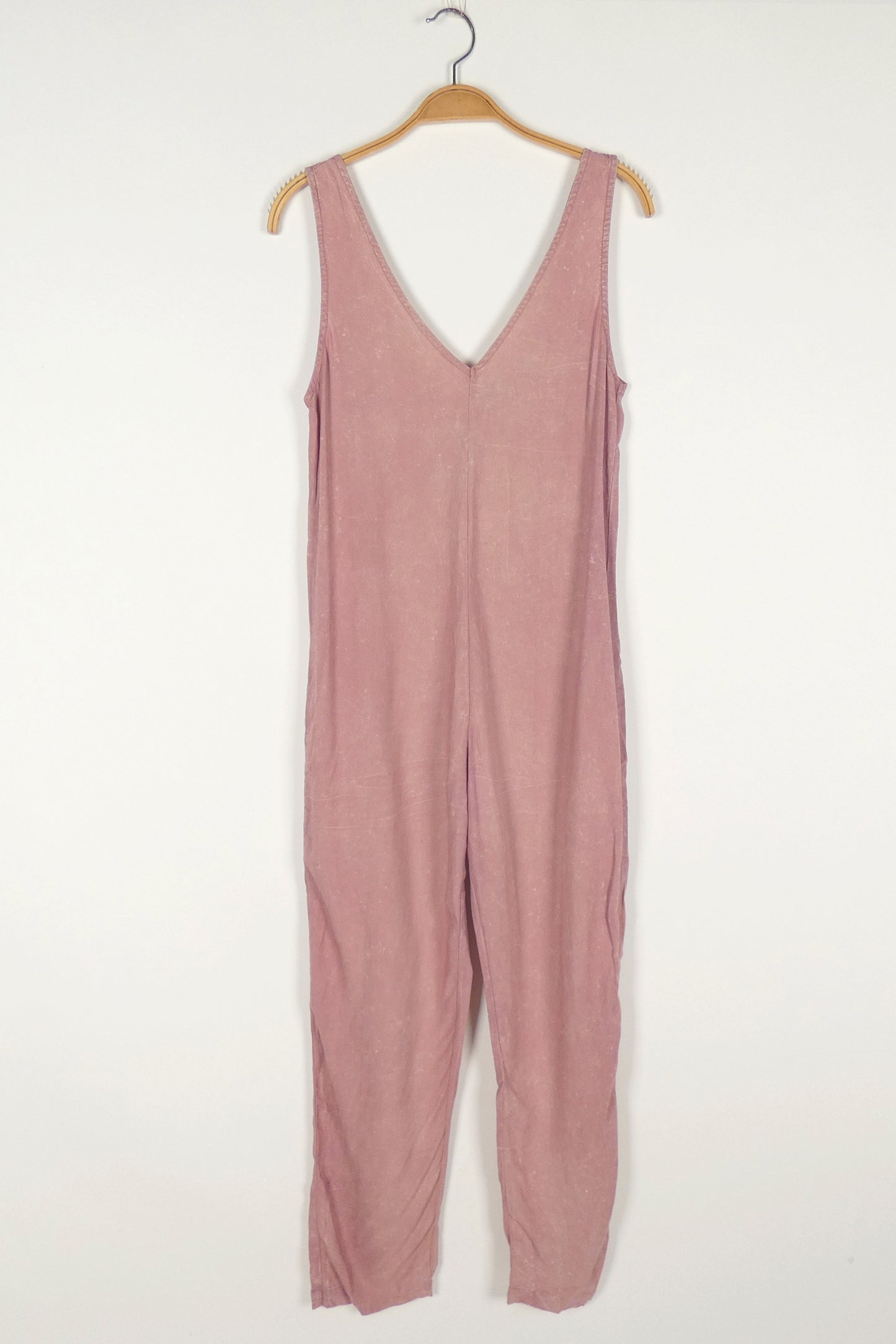 Jumpsuit Long Solid