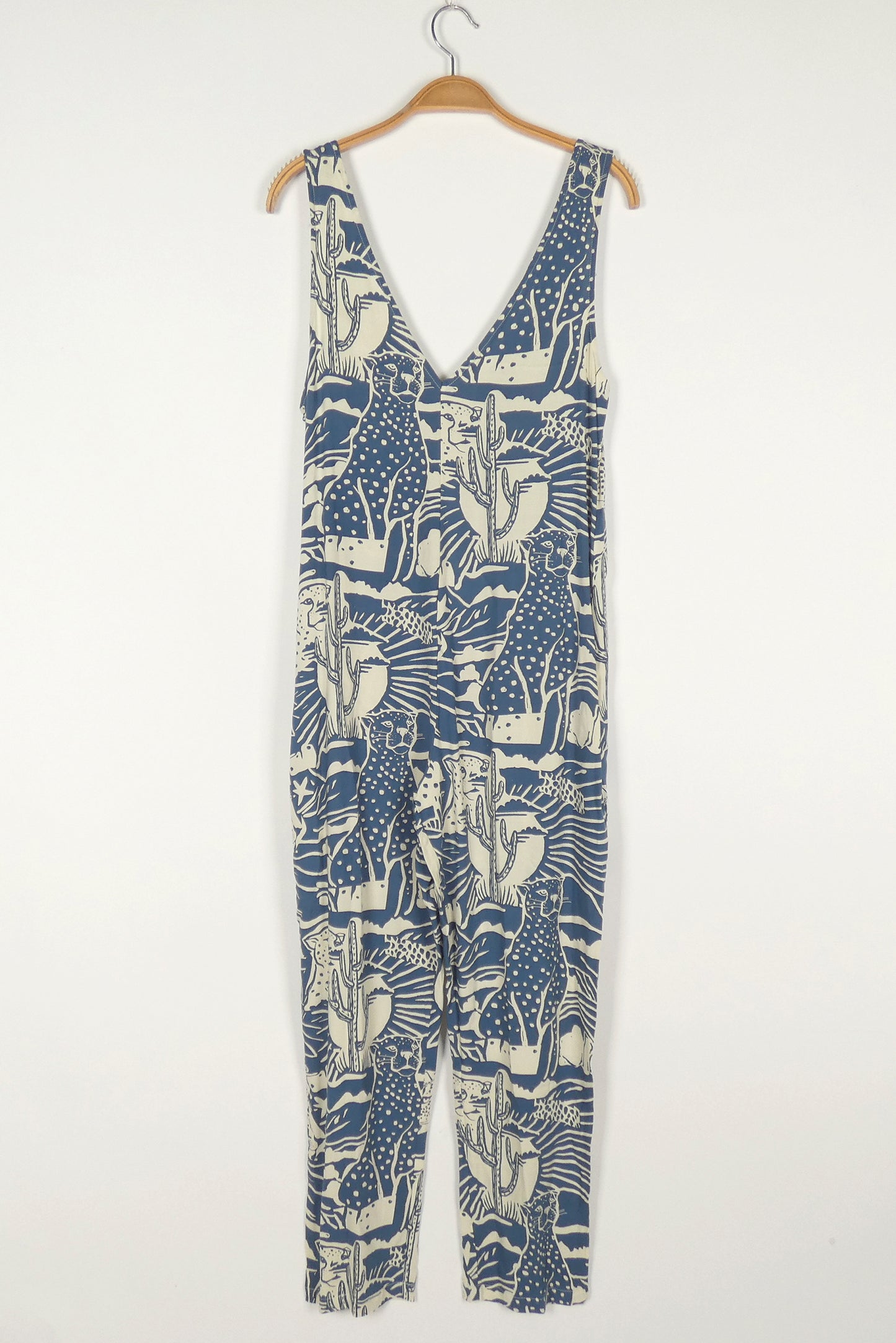 Jumpsuit Long Solid