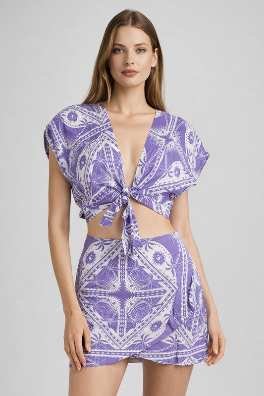 MINI SKIRT SIS MALAYAN