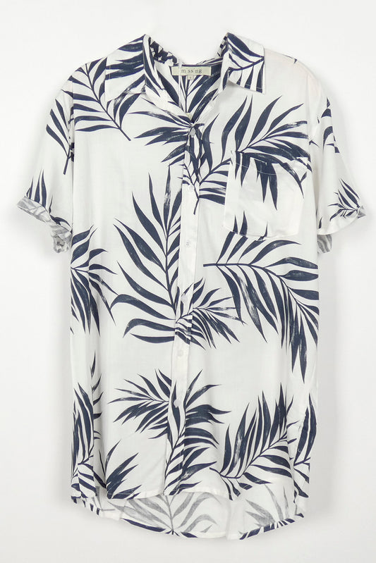 Shirt Lipat Amanda Palm