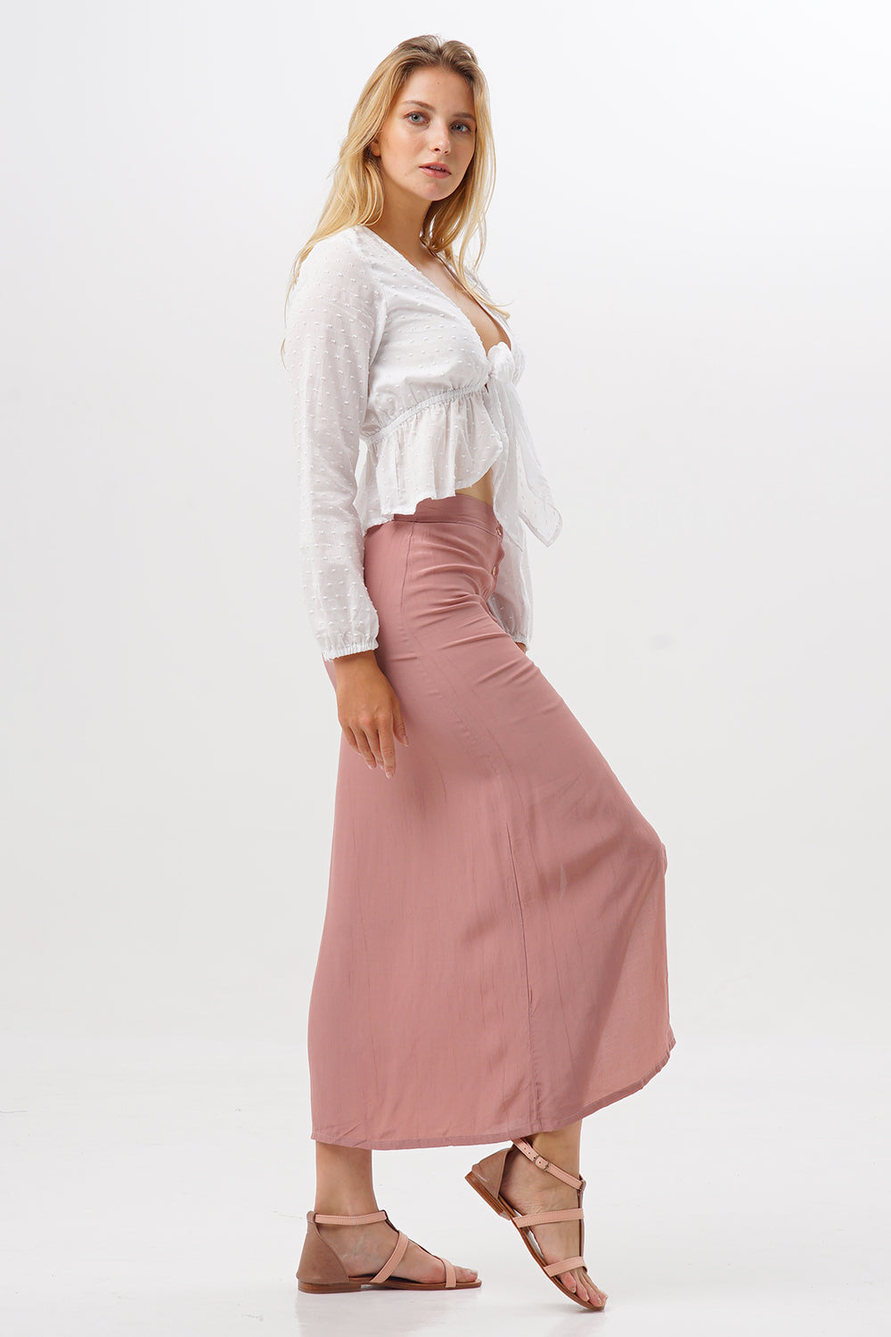 Long Skirt Lilo Formentera