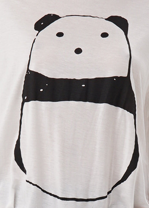 T-Shirt Doggie Panda